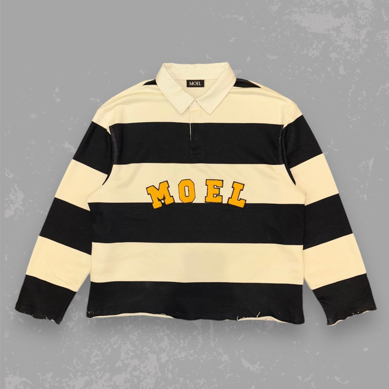 MOEL'S LONGSLEEVE POLO