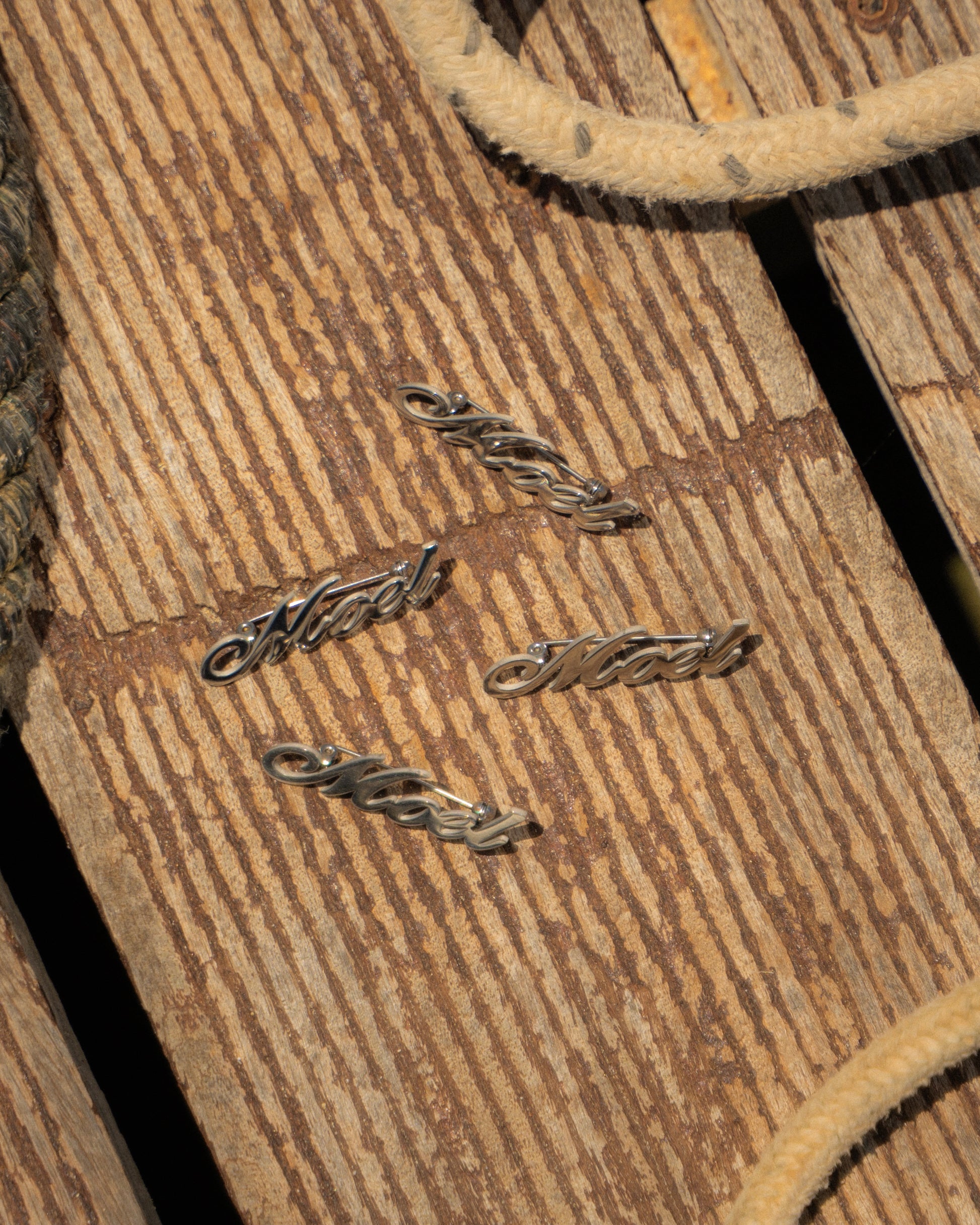 MOEL'S PIN