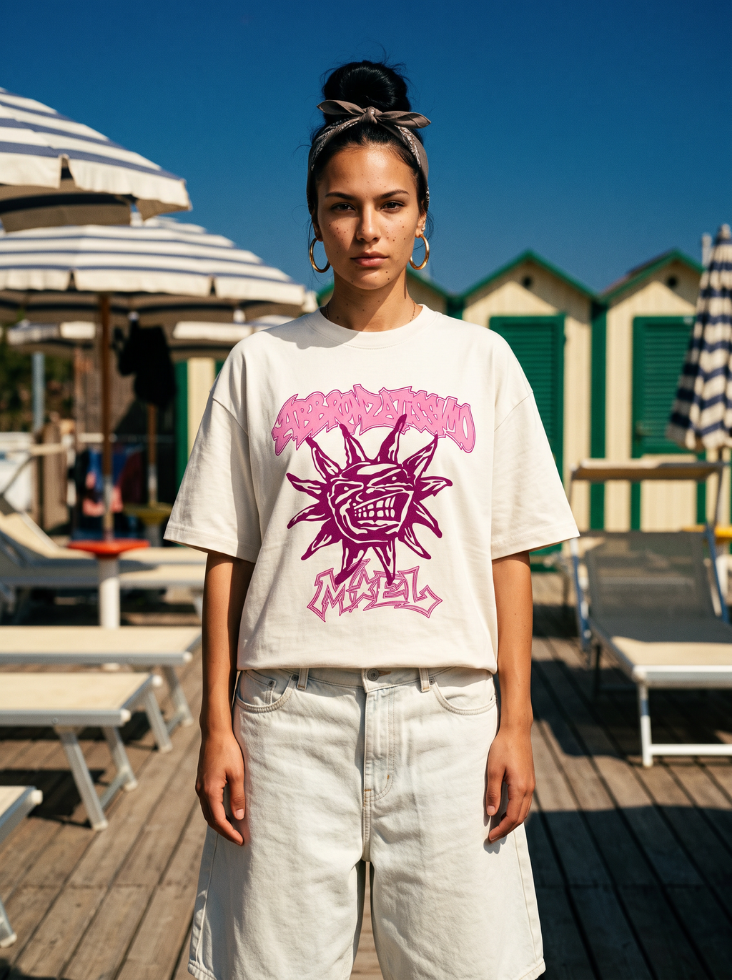 ABBRONZATISSIMO TEE