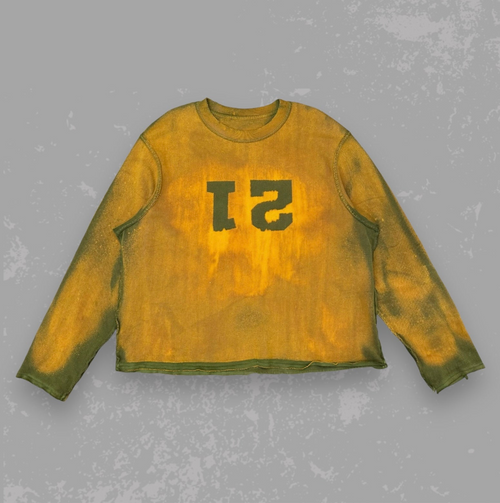 12 REVERSE SWEATSHIRT