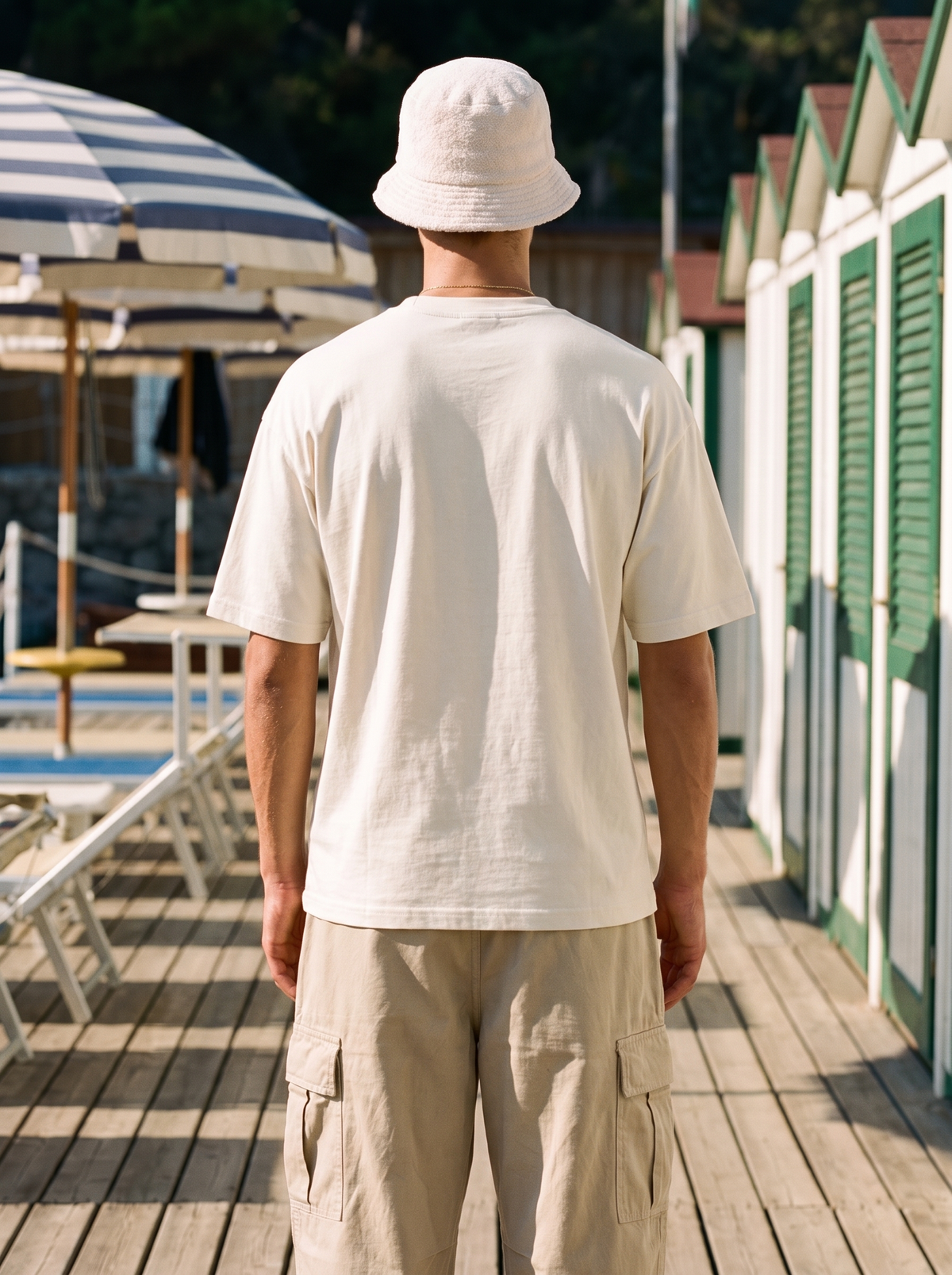 ABBRONZATISSIMO TEE