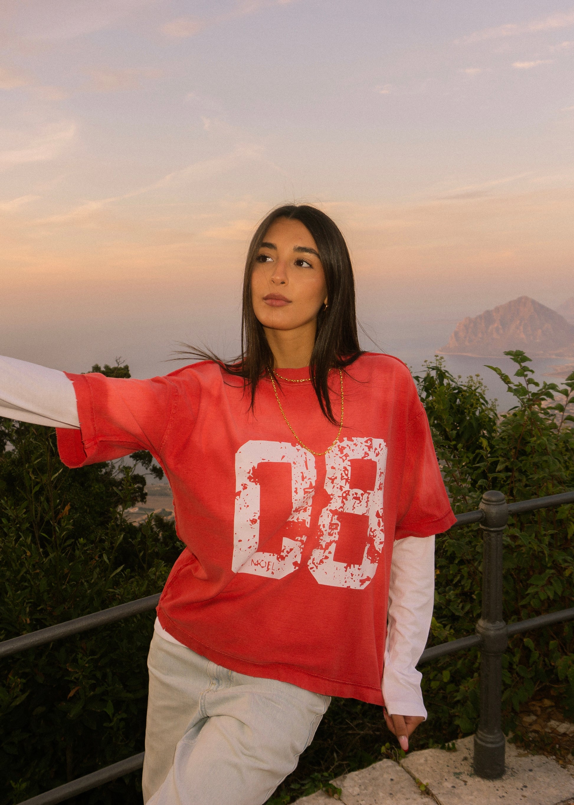 ZEROEIGHT TEE