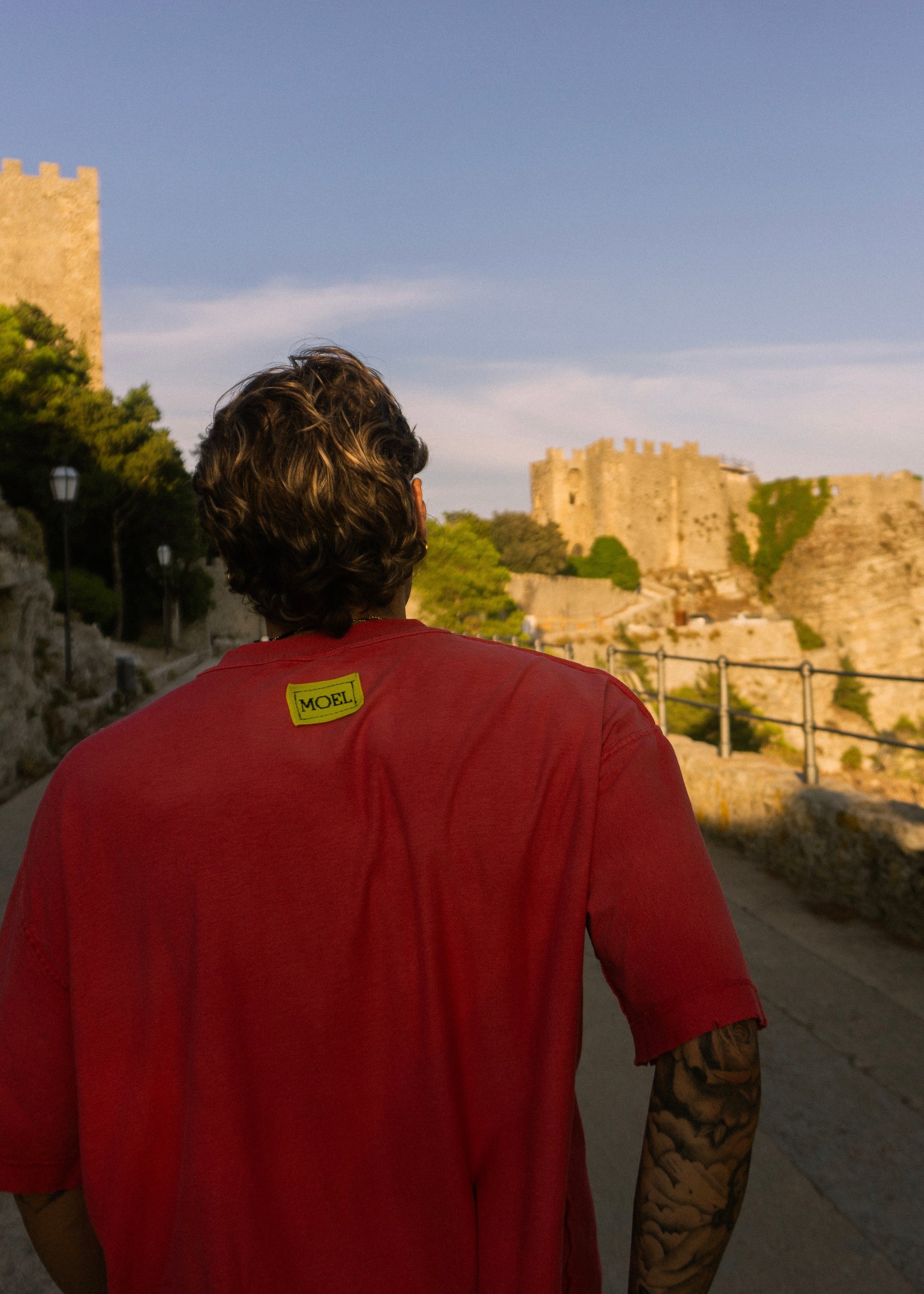 ZEROEIGHT TEE