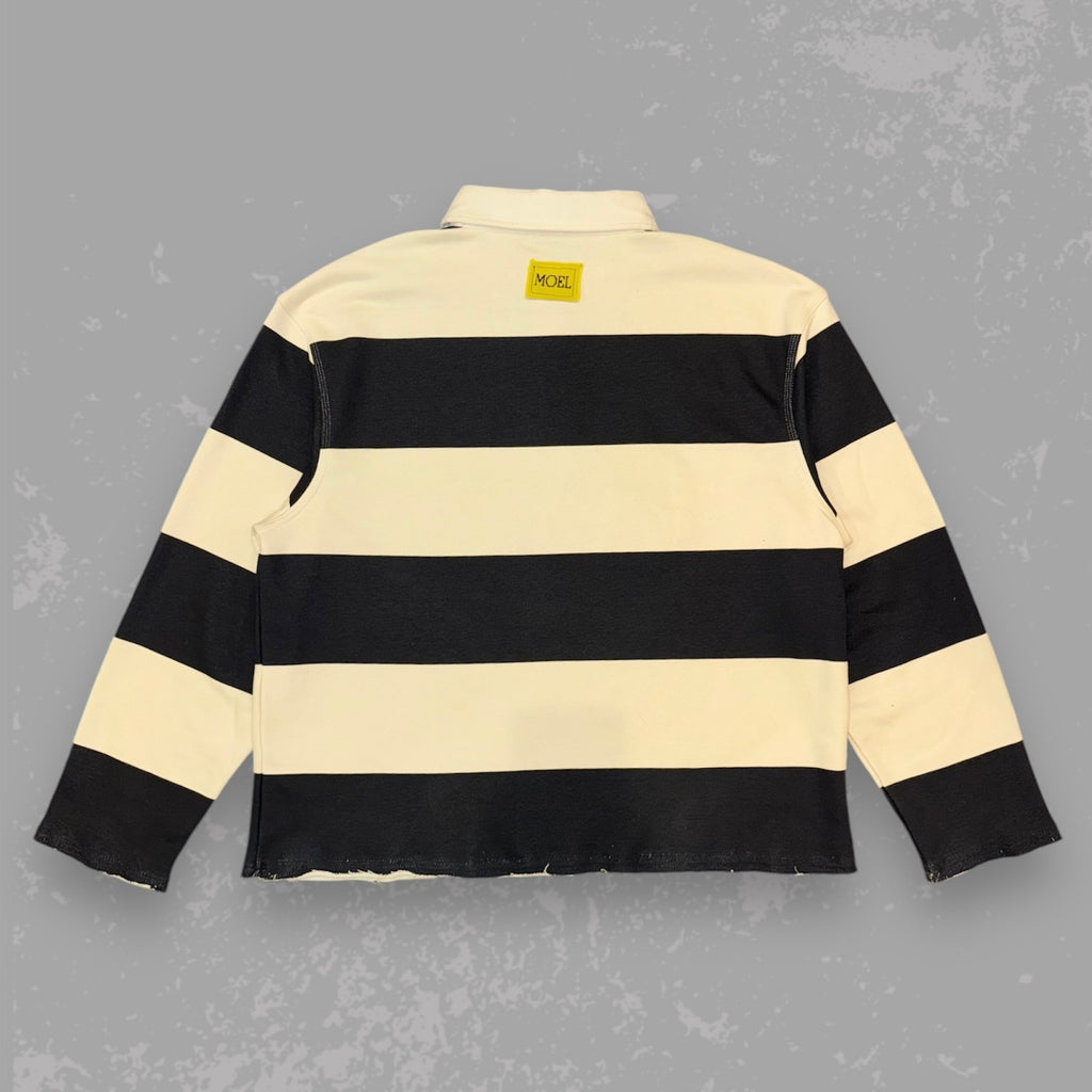 MOEL'S LONGSLEEVE POLO
