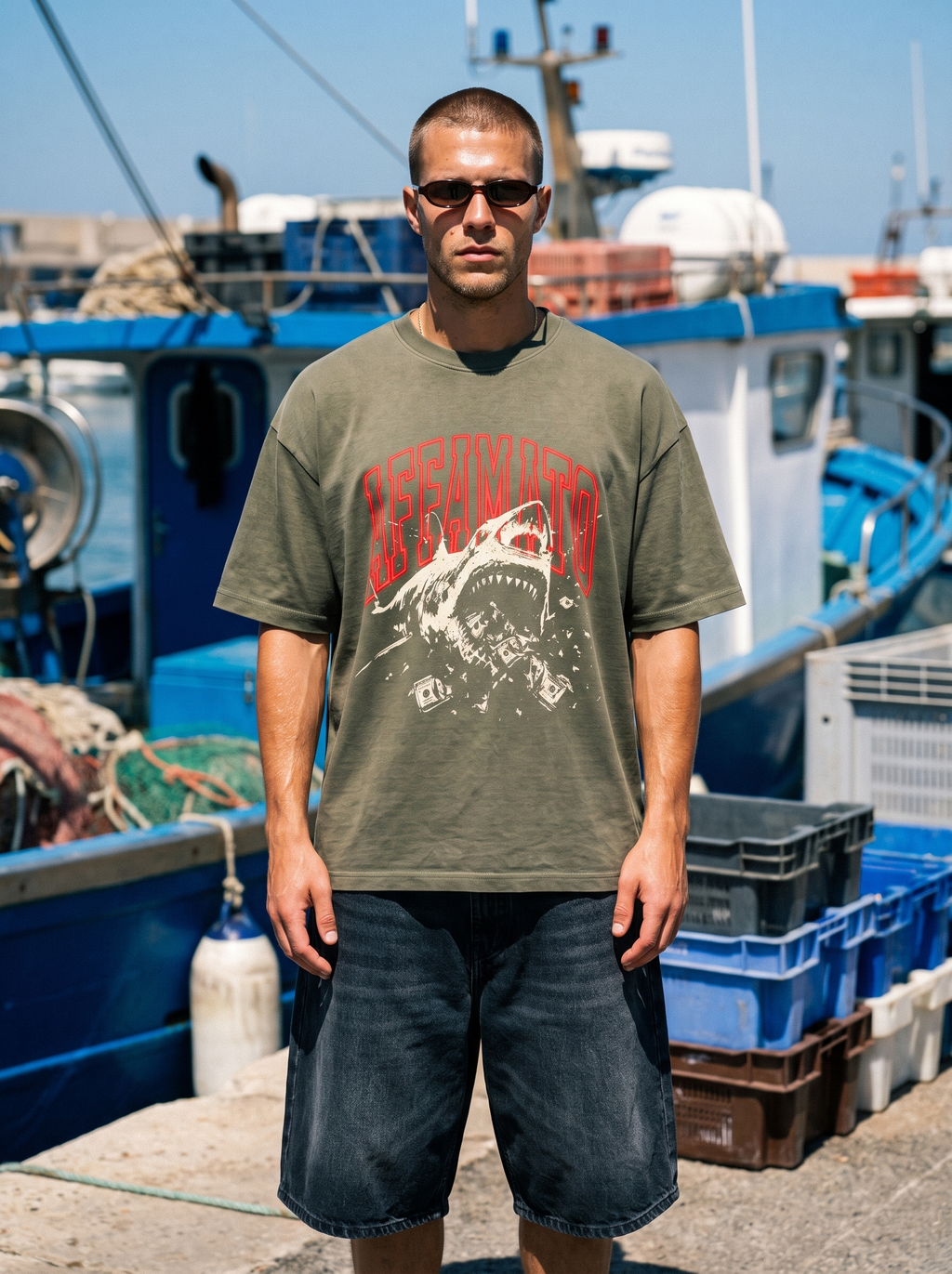 AFFAMATO TEE