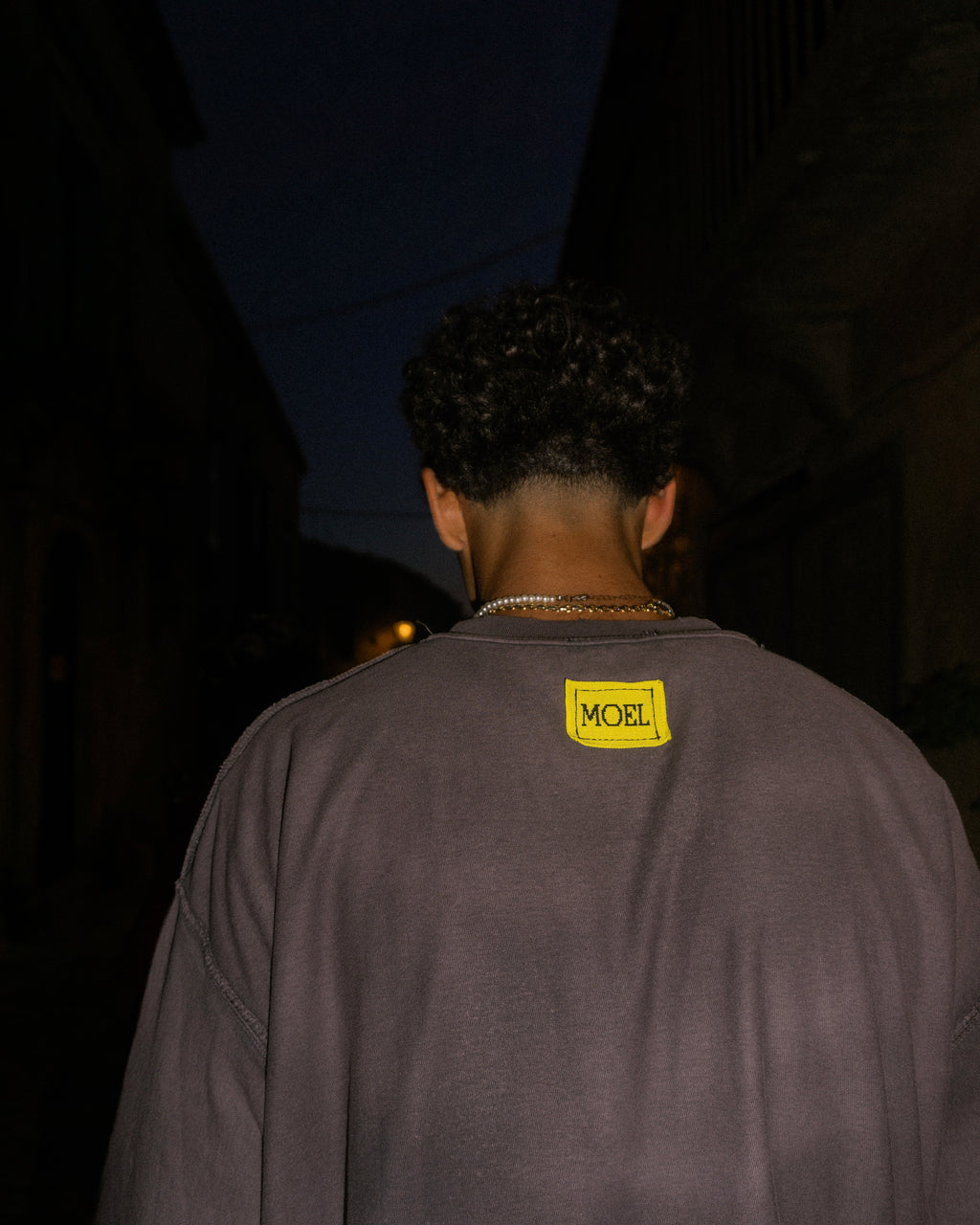 MOEL COLLEGE TEE