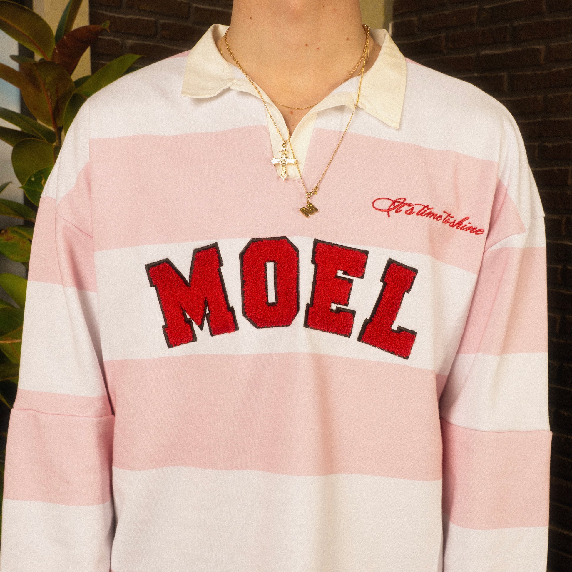ARIZONA PINK POLO