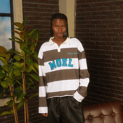 ARIZONA BROWN POLO
