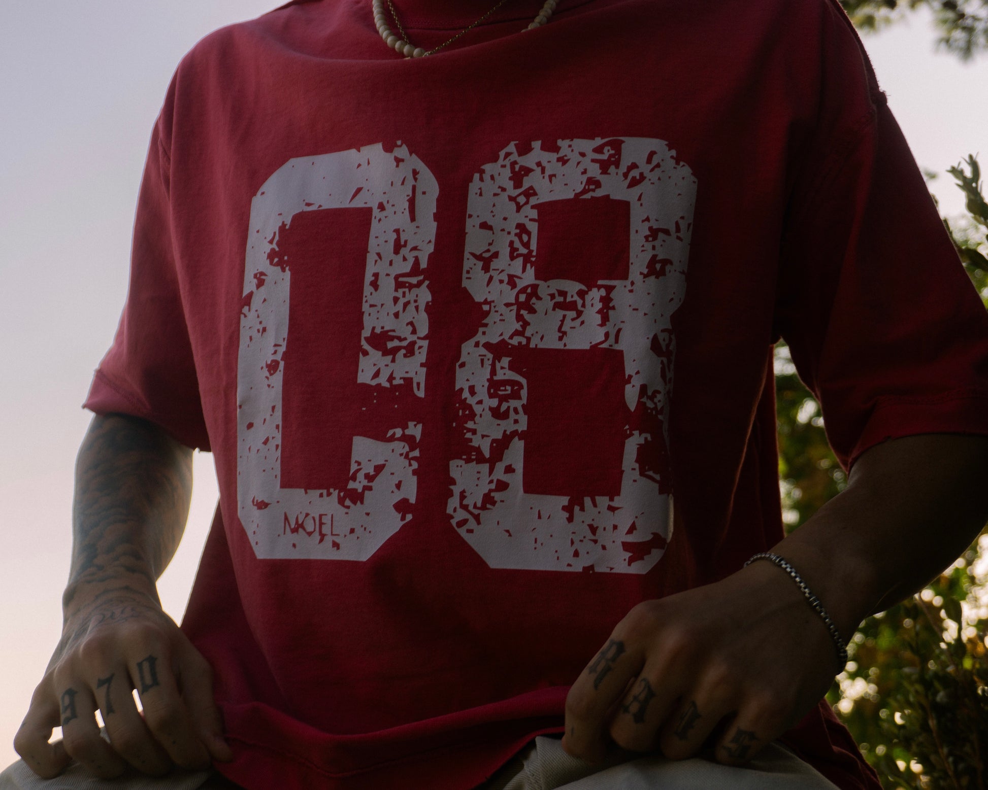ZEROEIGHT TEE
