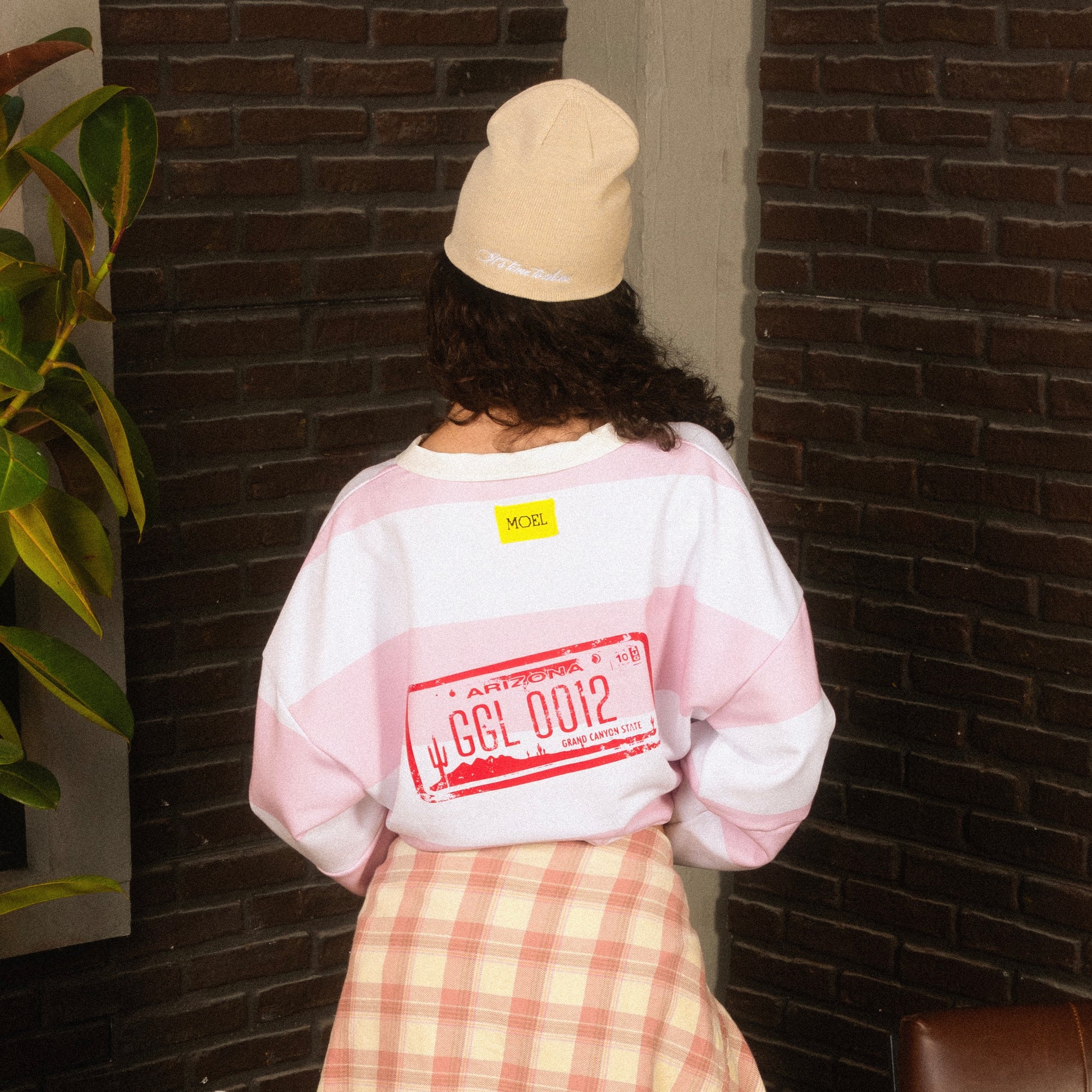 ARIZONA PINK POLO