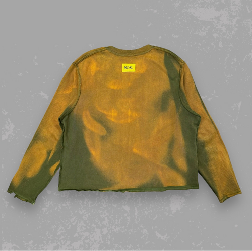 12 REVERSE SWEATSHIRT