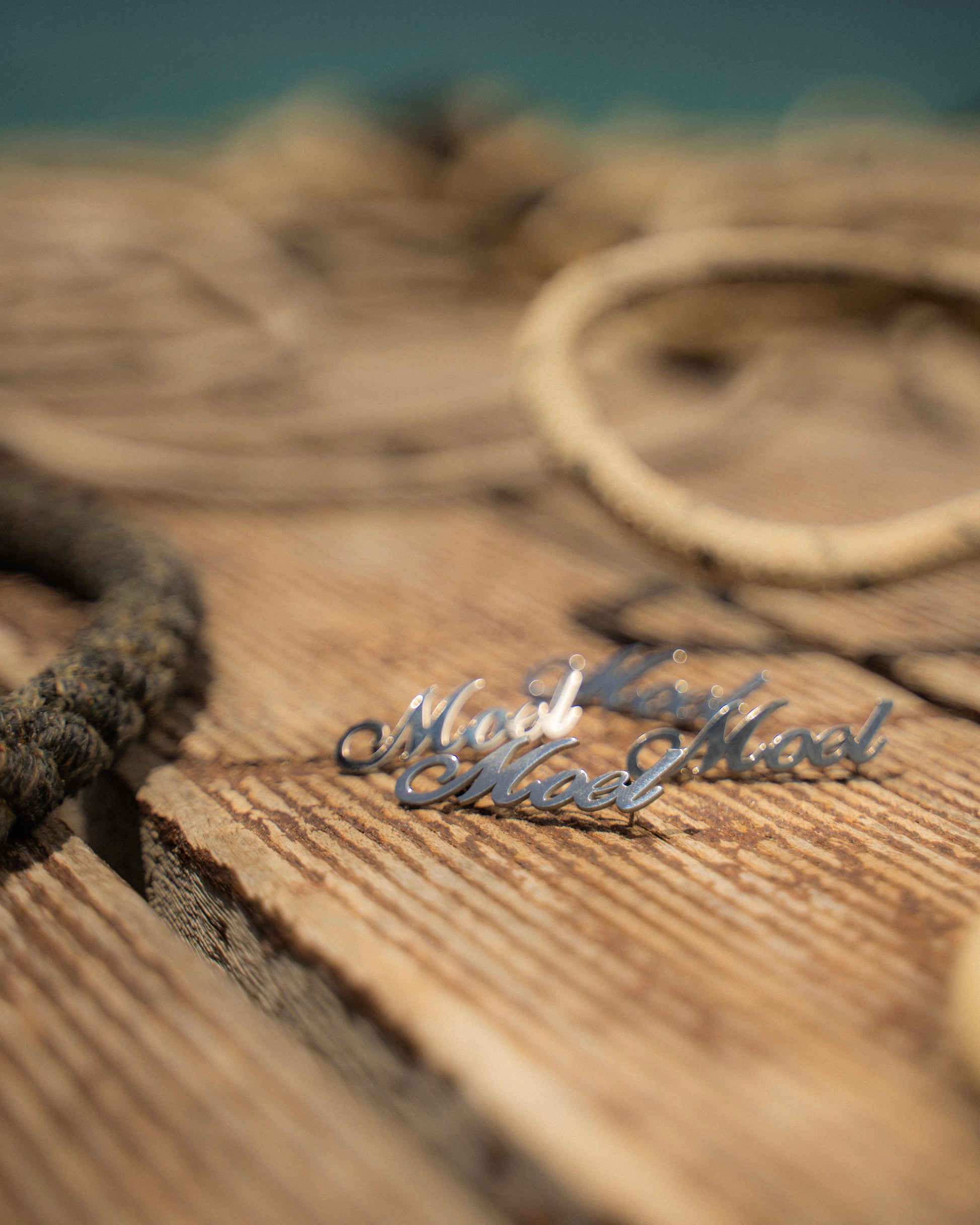 MOEL'S PIN