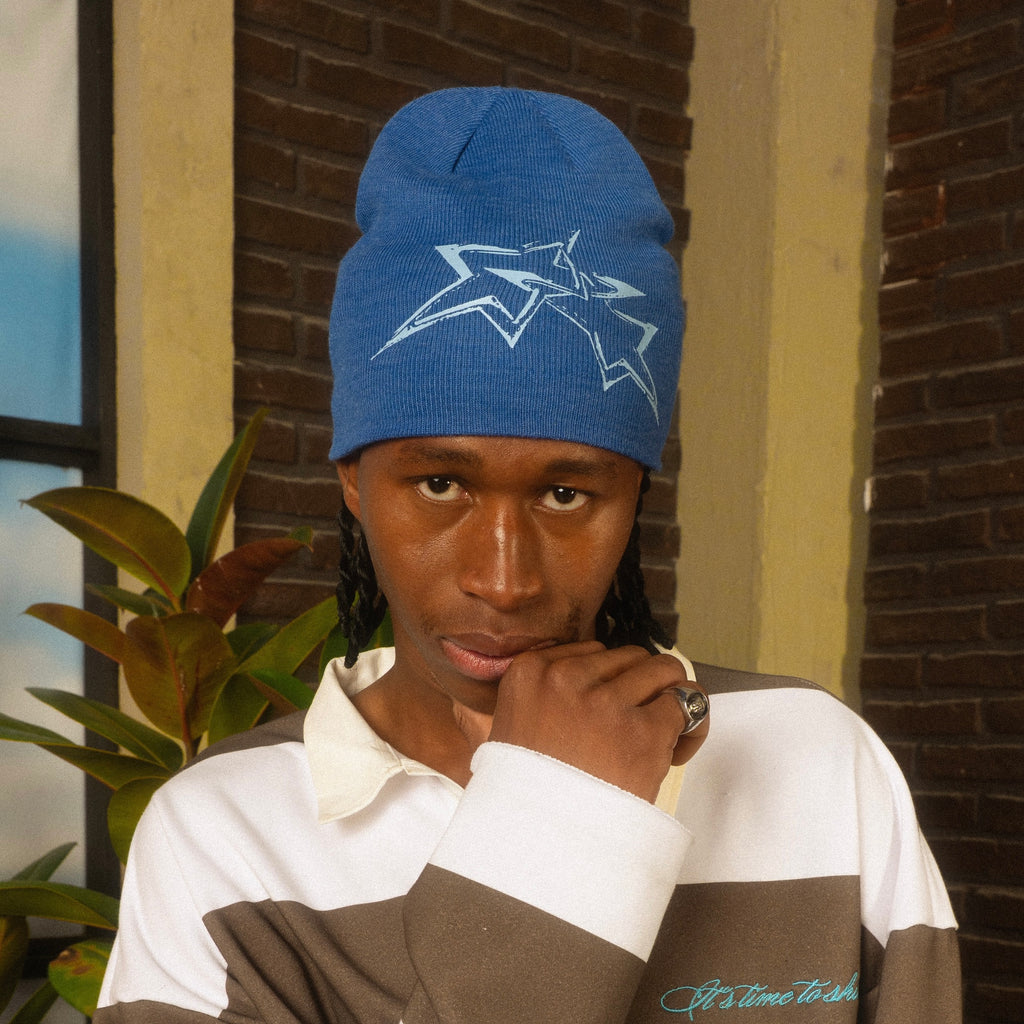 2STARS BEANIE