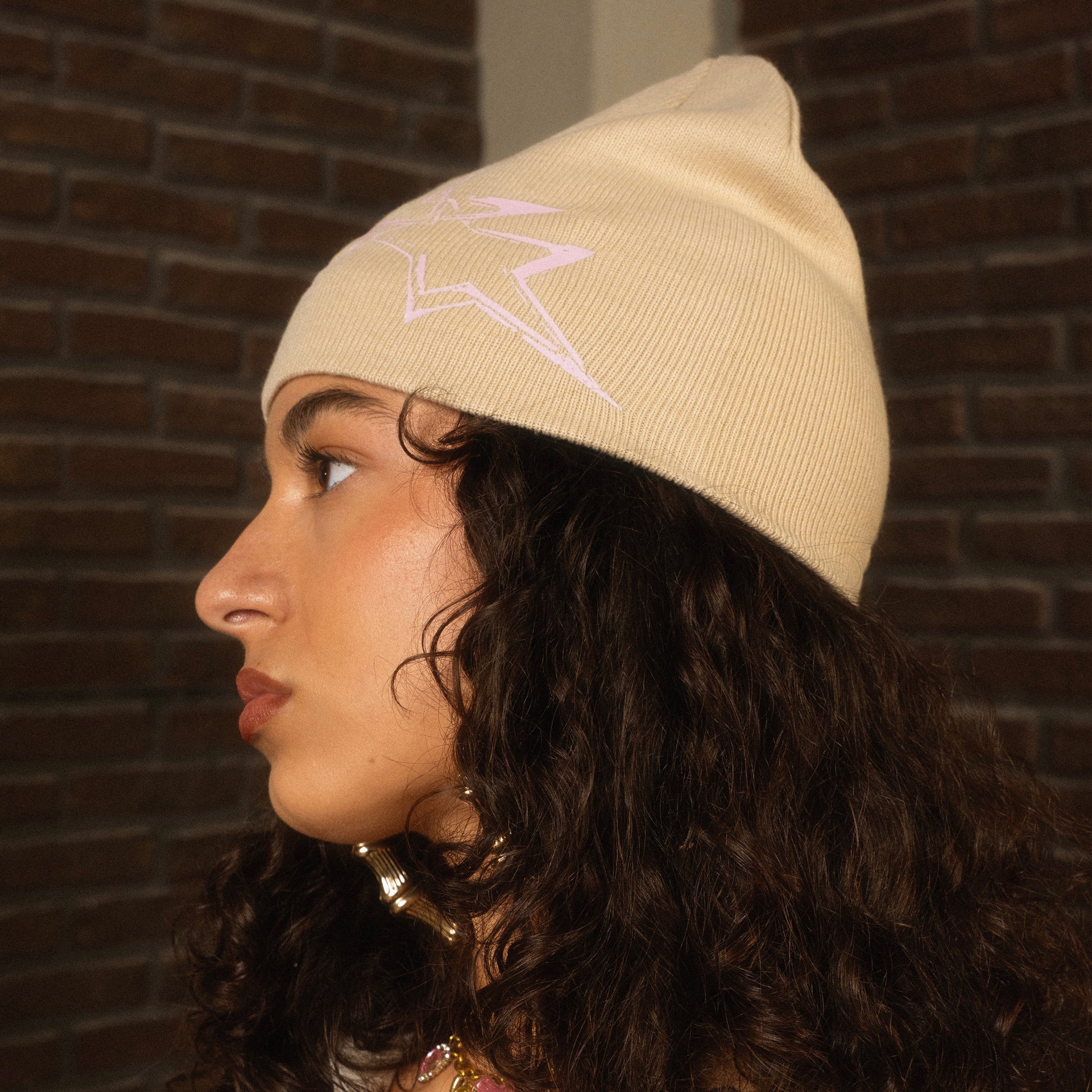 2STARS BEANIE