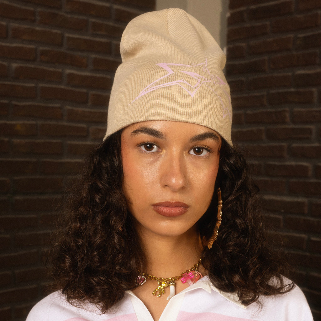 2STARS BEANIE