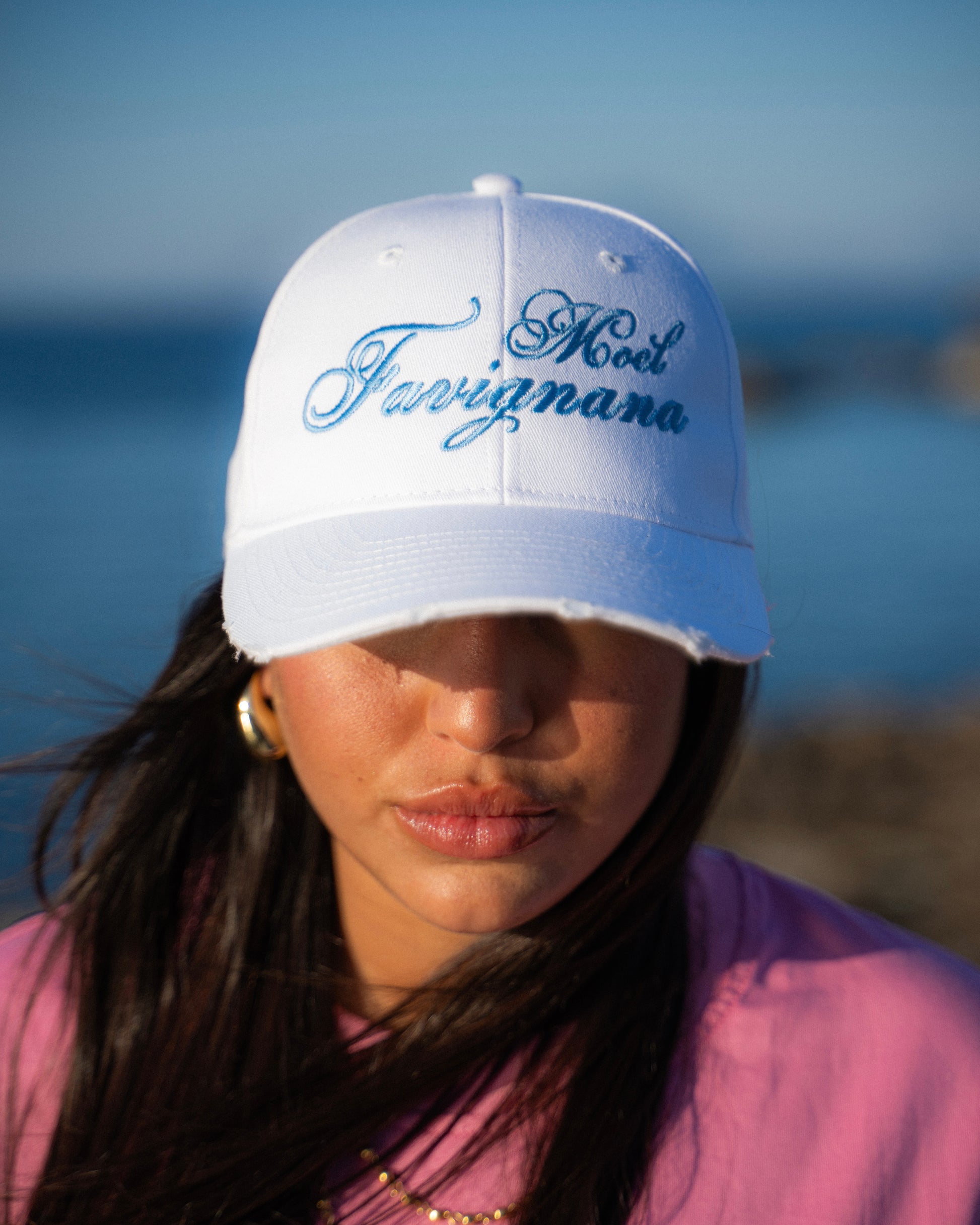 FAVIGNANA CAP