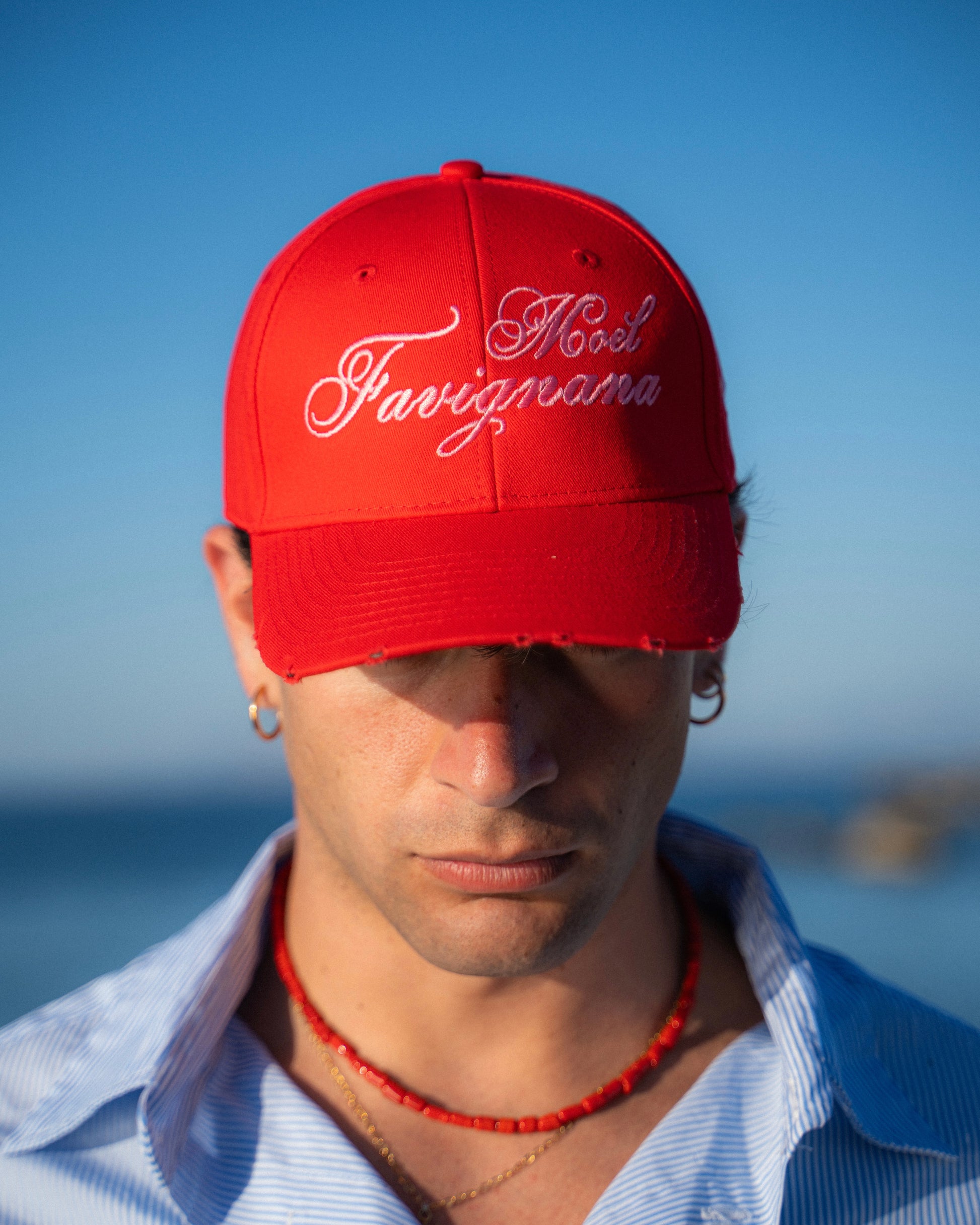 FAVIGNANA CAP