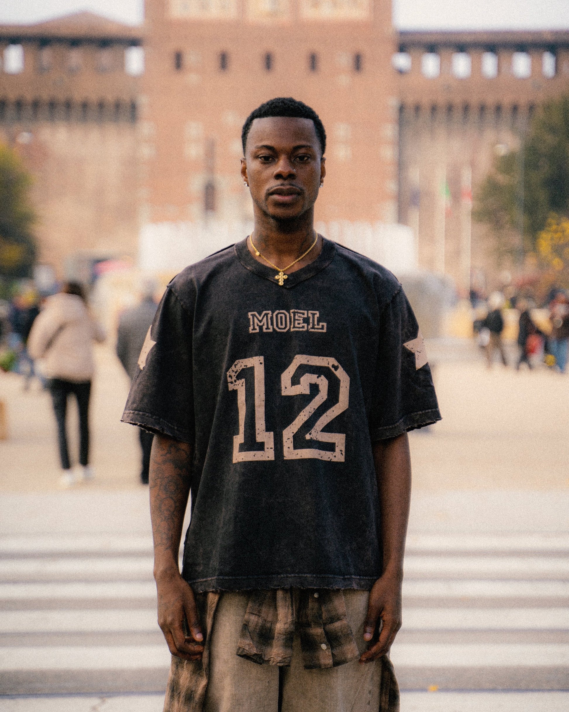 STAR12 TEE