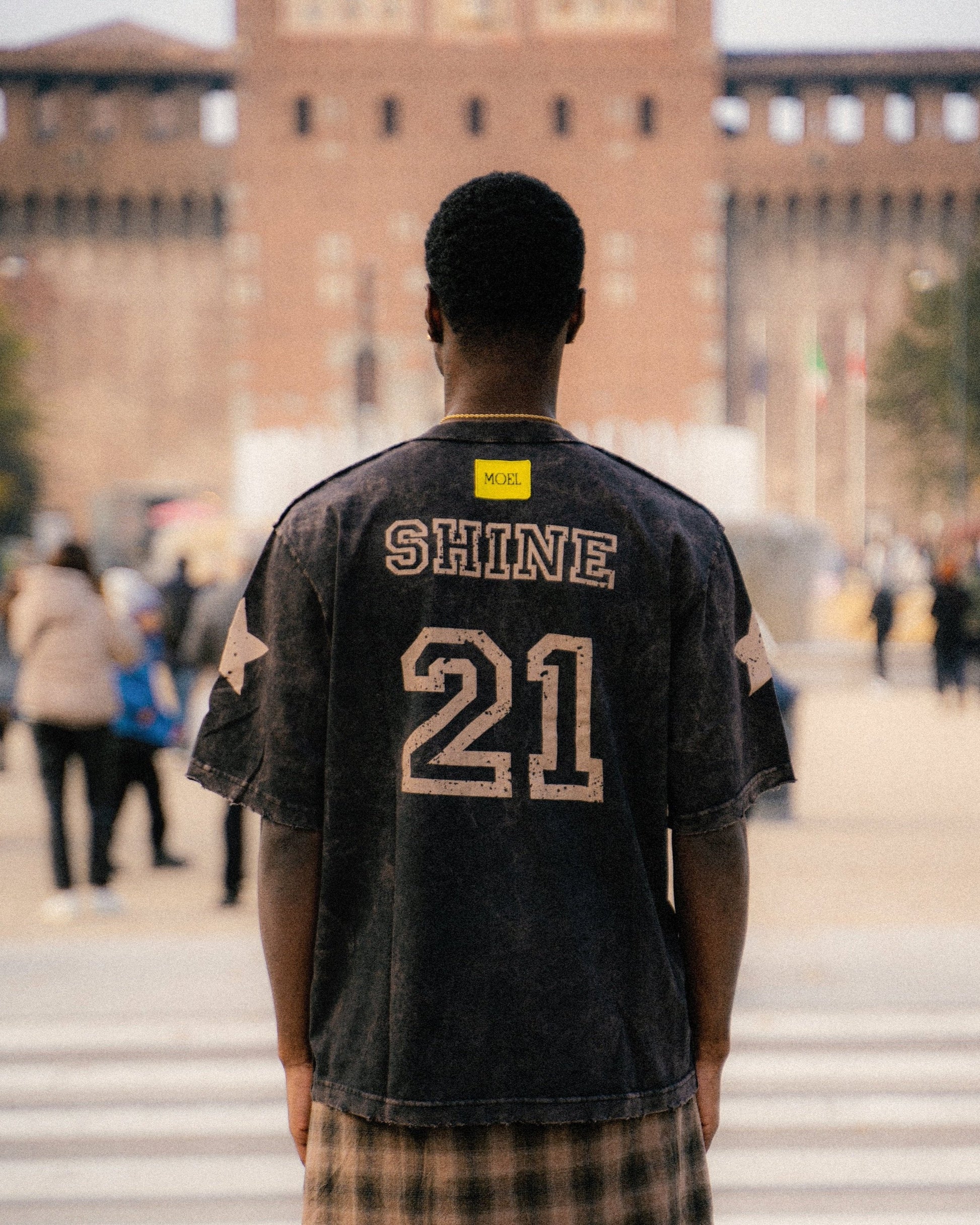 STAR12 TEE