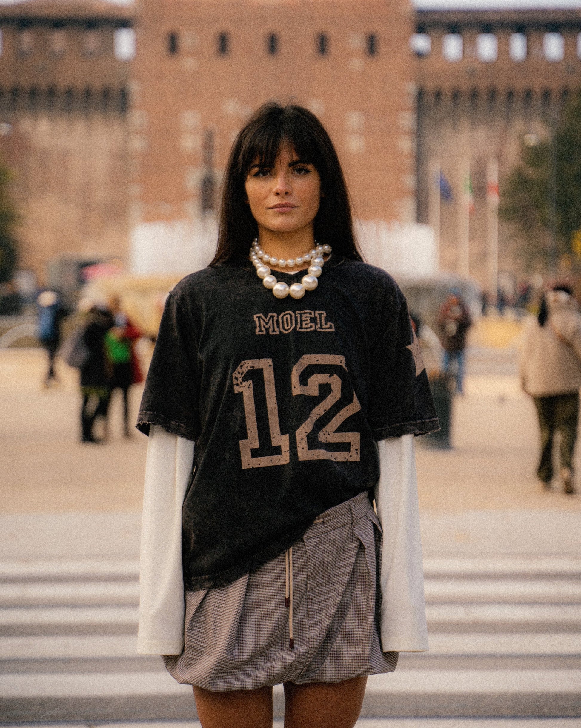 STAR12 DOUBLE LONGSLEEVE