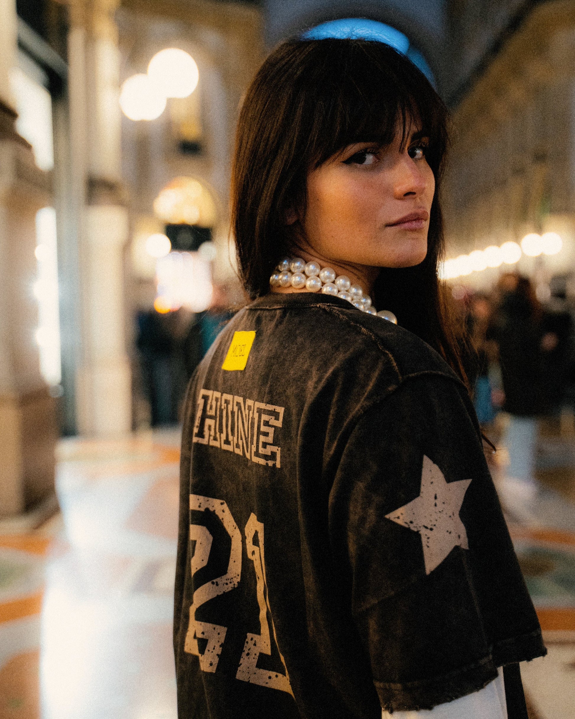 STAR12 DOUBLE LONGSLEEVE