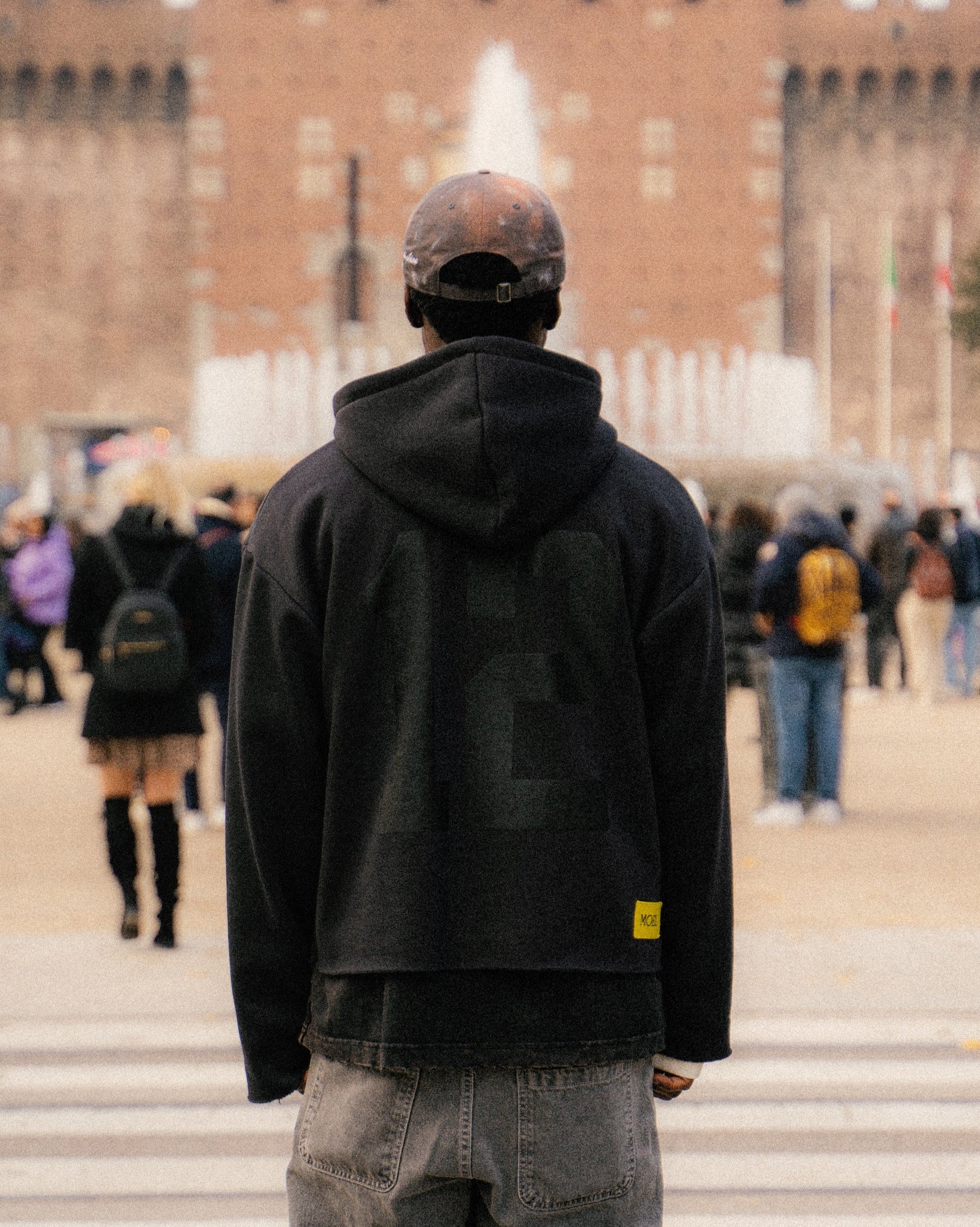 SHINE FOREVER HOODIE