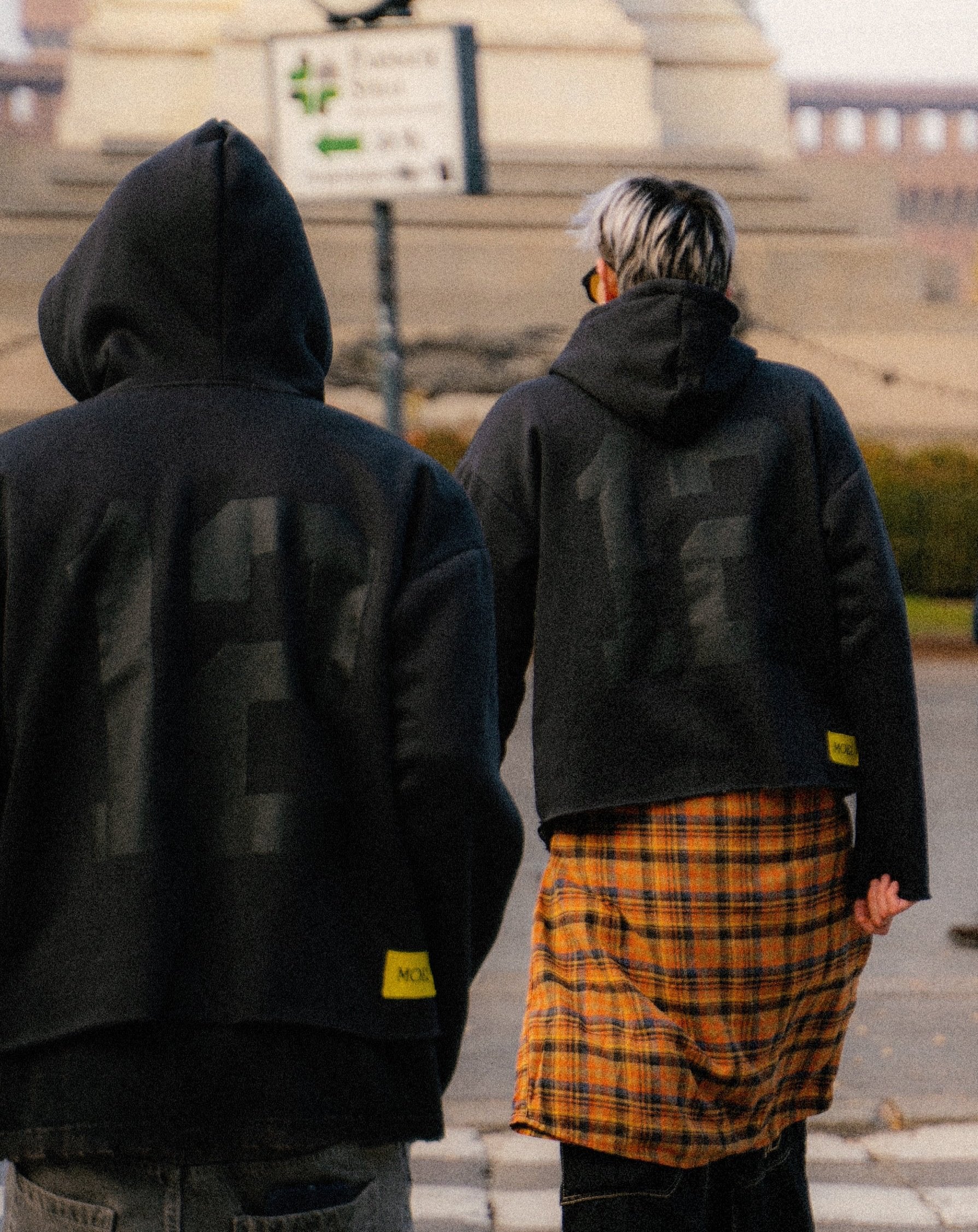 SHINE FOREVER HOODIE