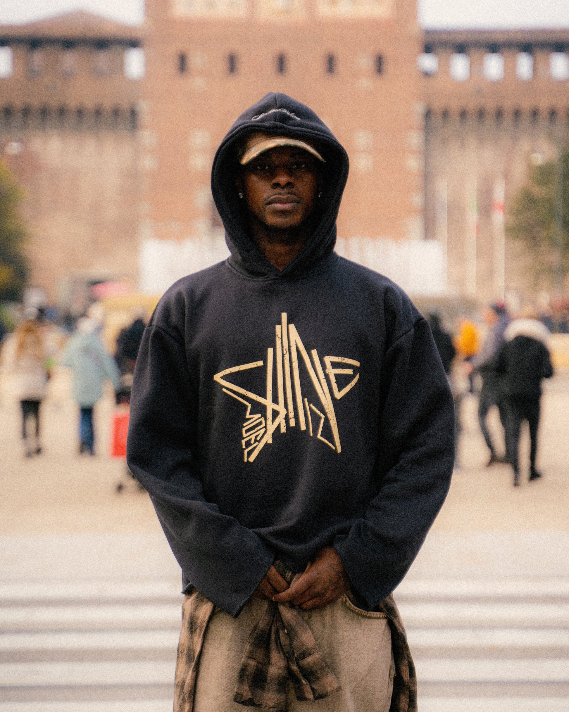SHINING STAR HOODIE