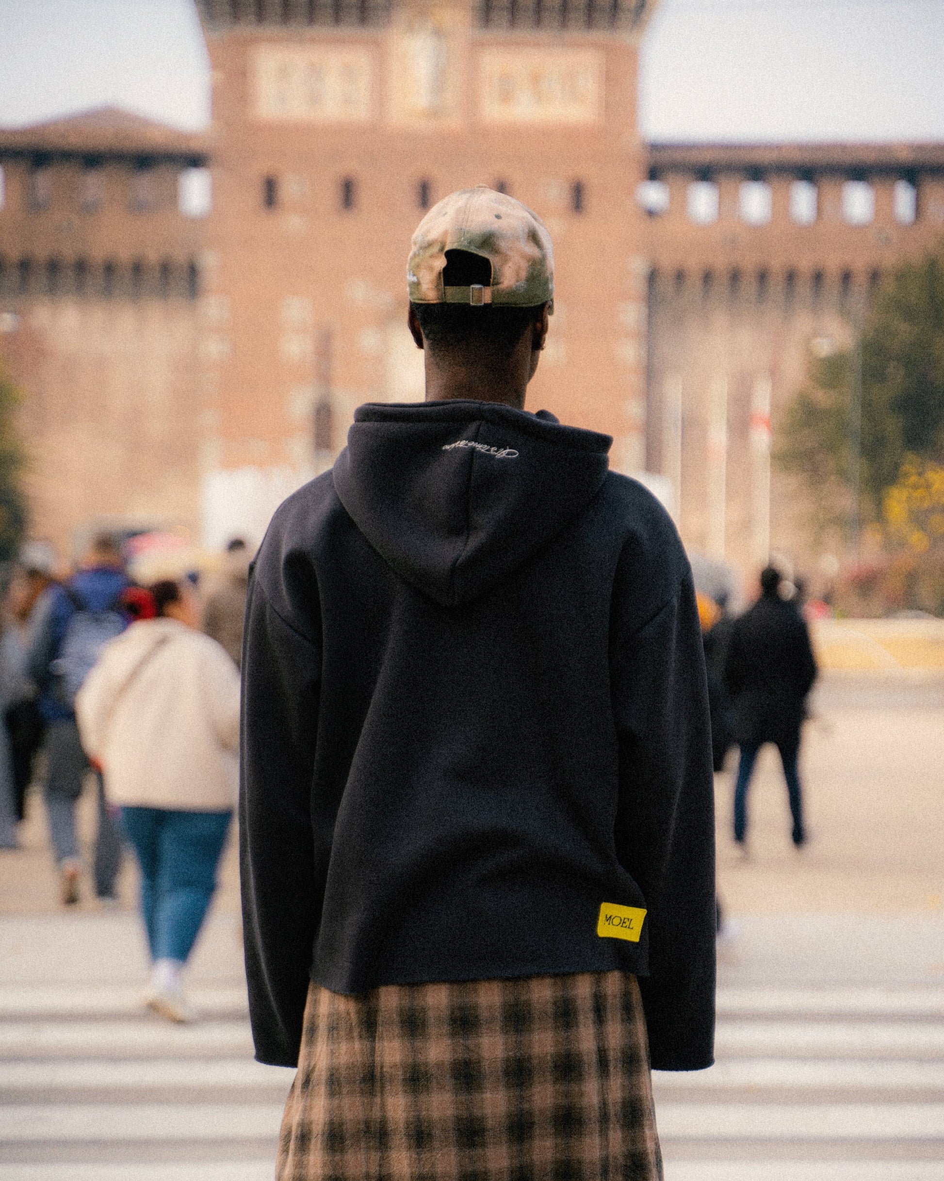 SHINING STAR HOODIE
