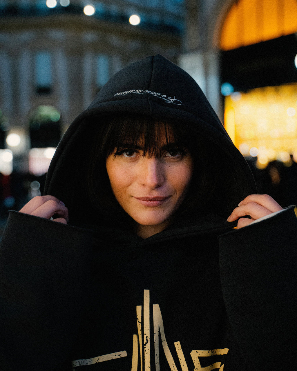 SHINING STAR HOODIE