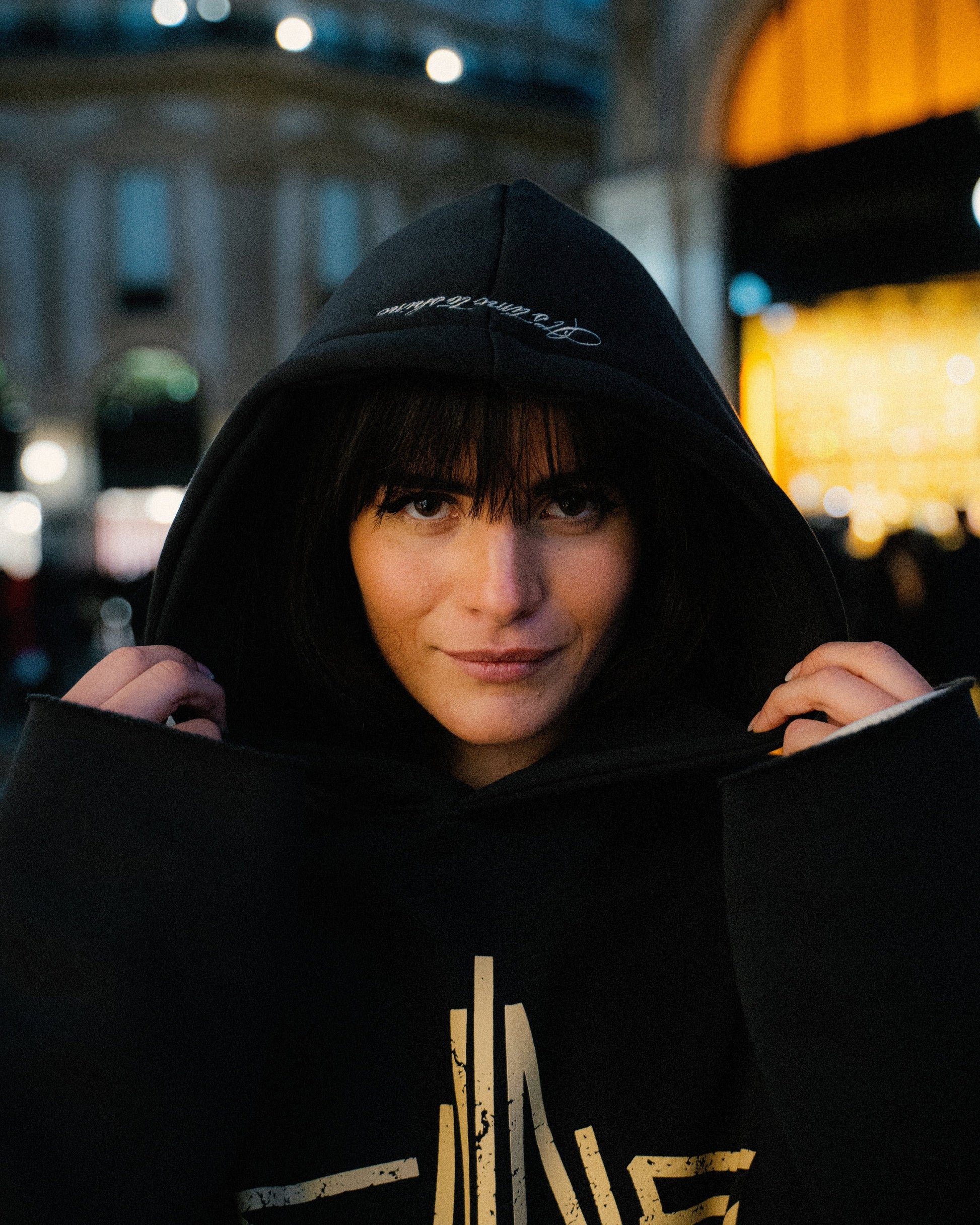 SHINING STAR HOODIE