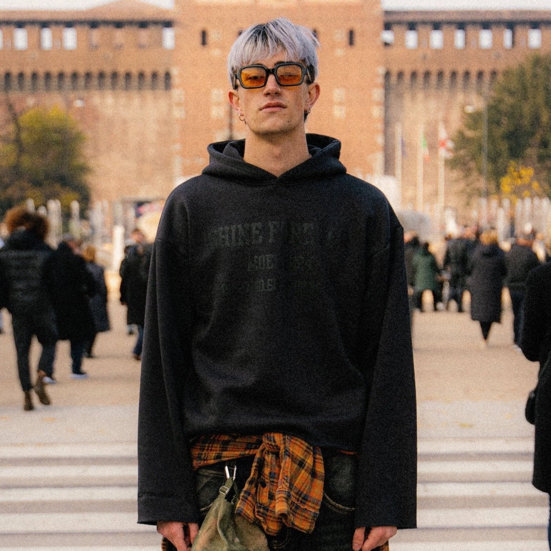 SHINE FOREVER HOODIE