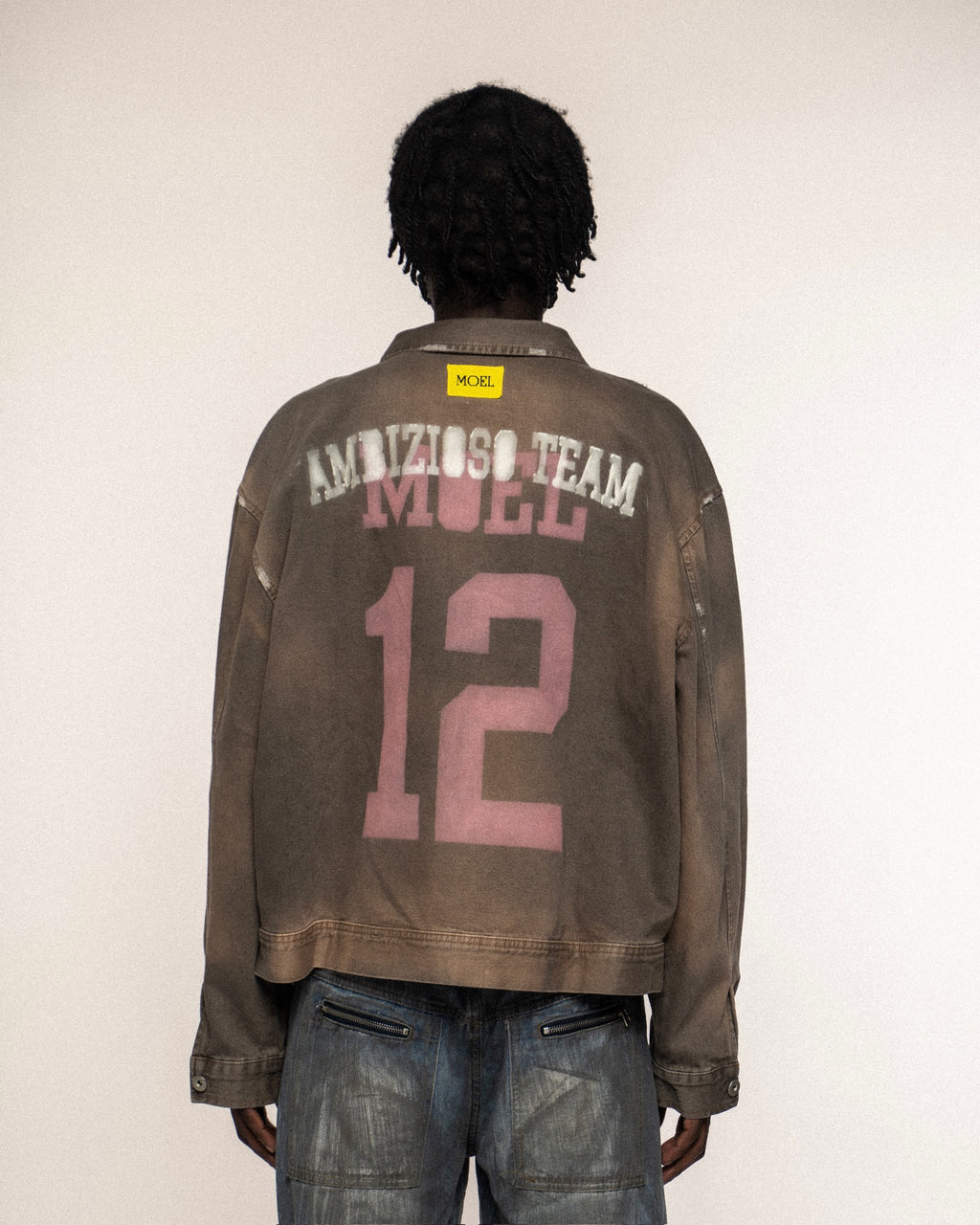 MOEL TEAM JACKET