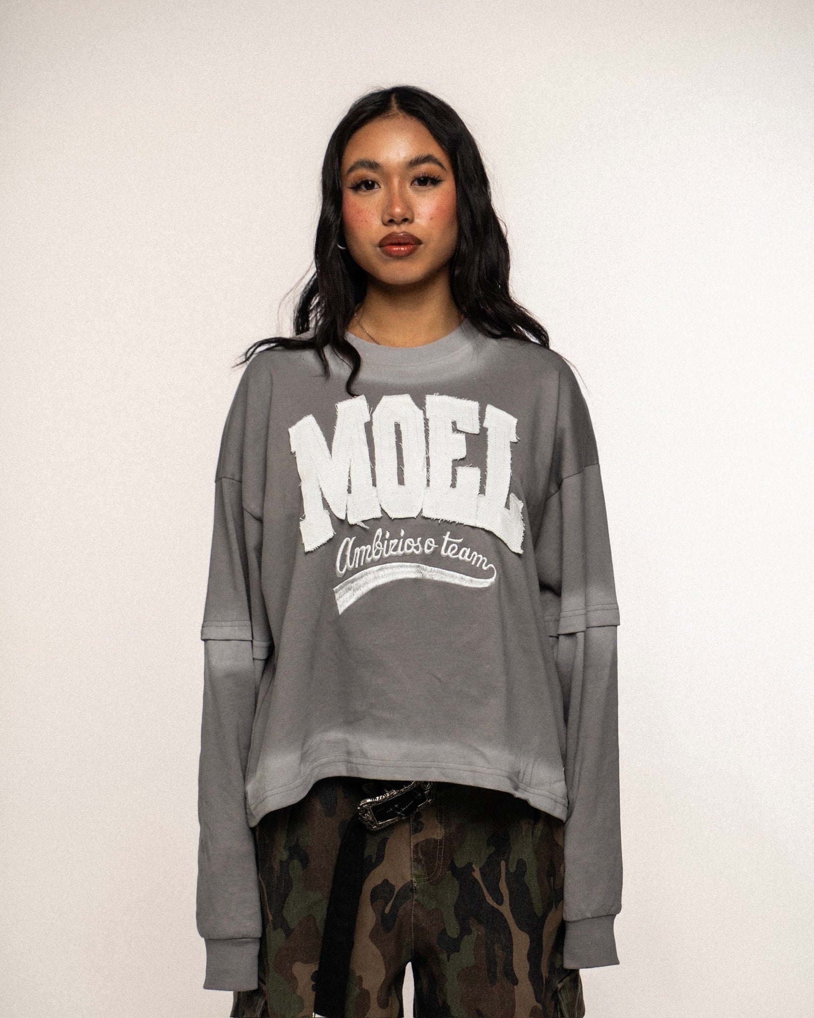 AMBIZIONE LONGSLEEVE