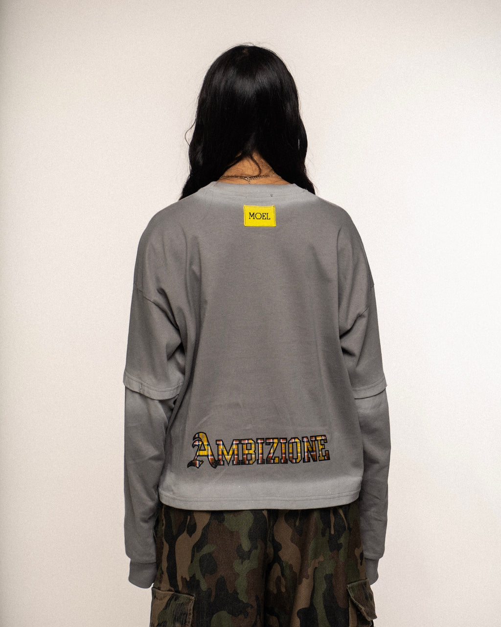 AMBIZIONE LONGSLEEVE