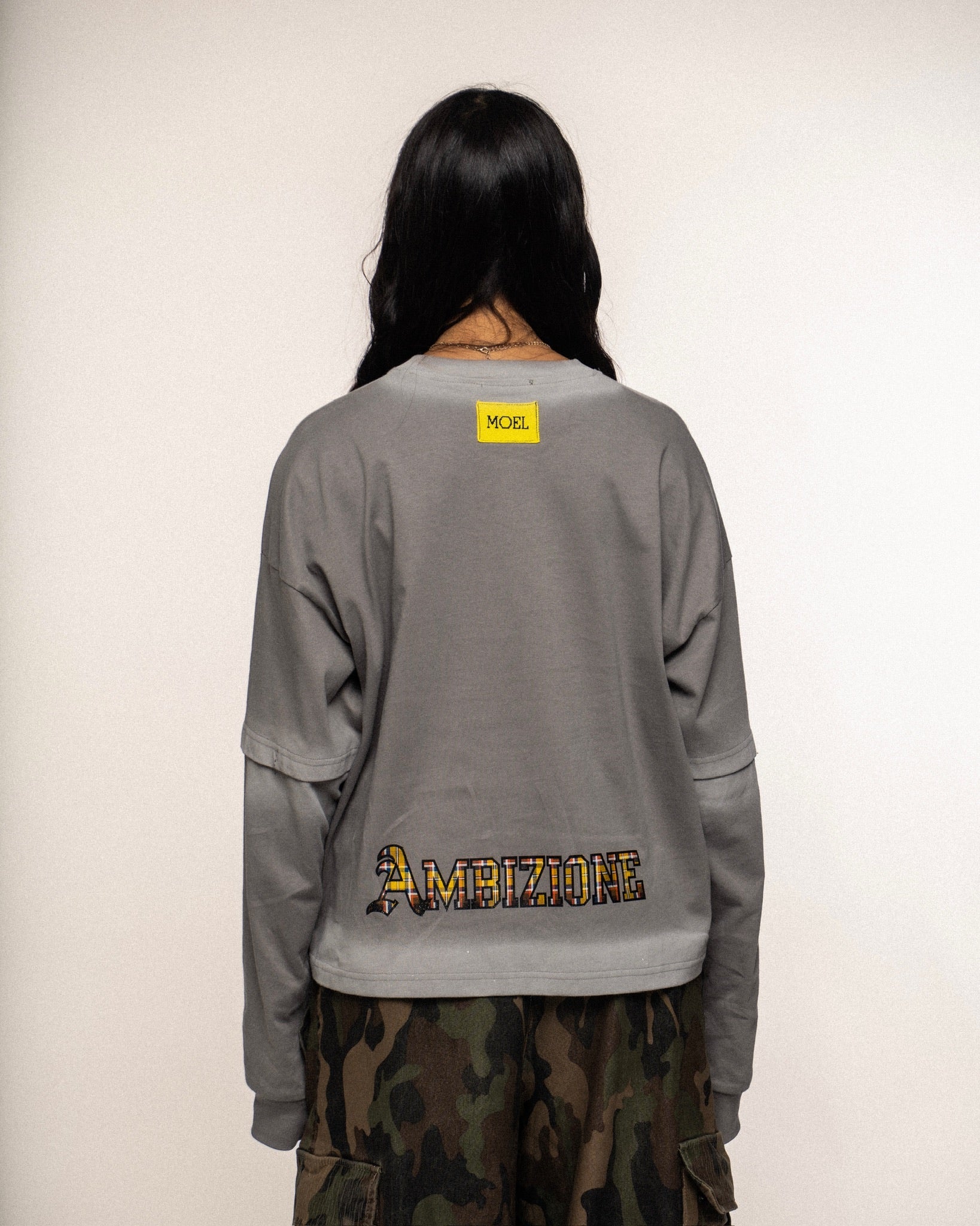 AMBIZIONE LONGSLEEVE