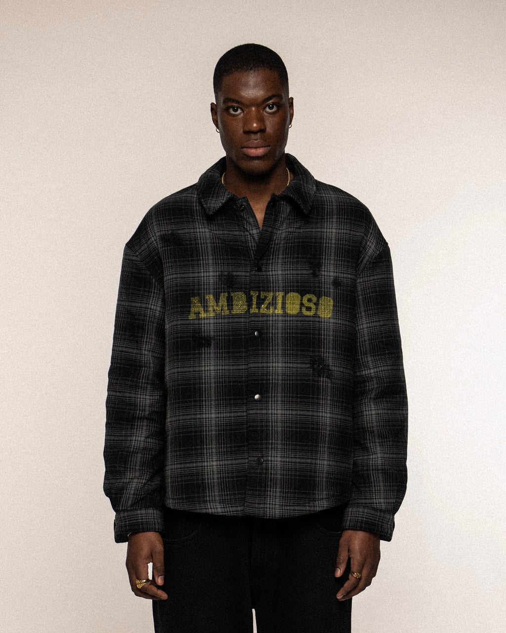 AMBIZIOSO JACKET