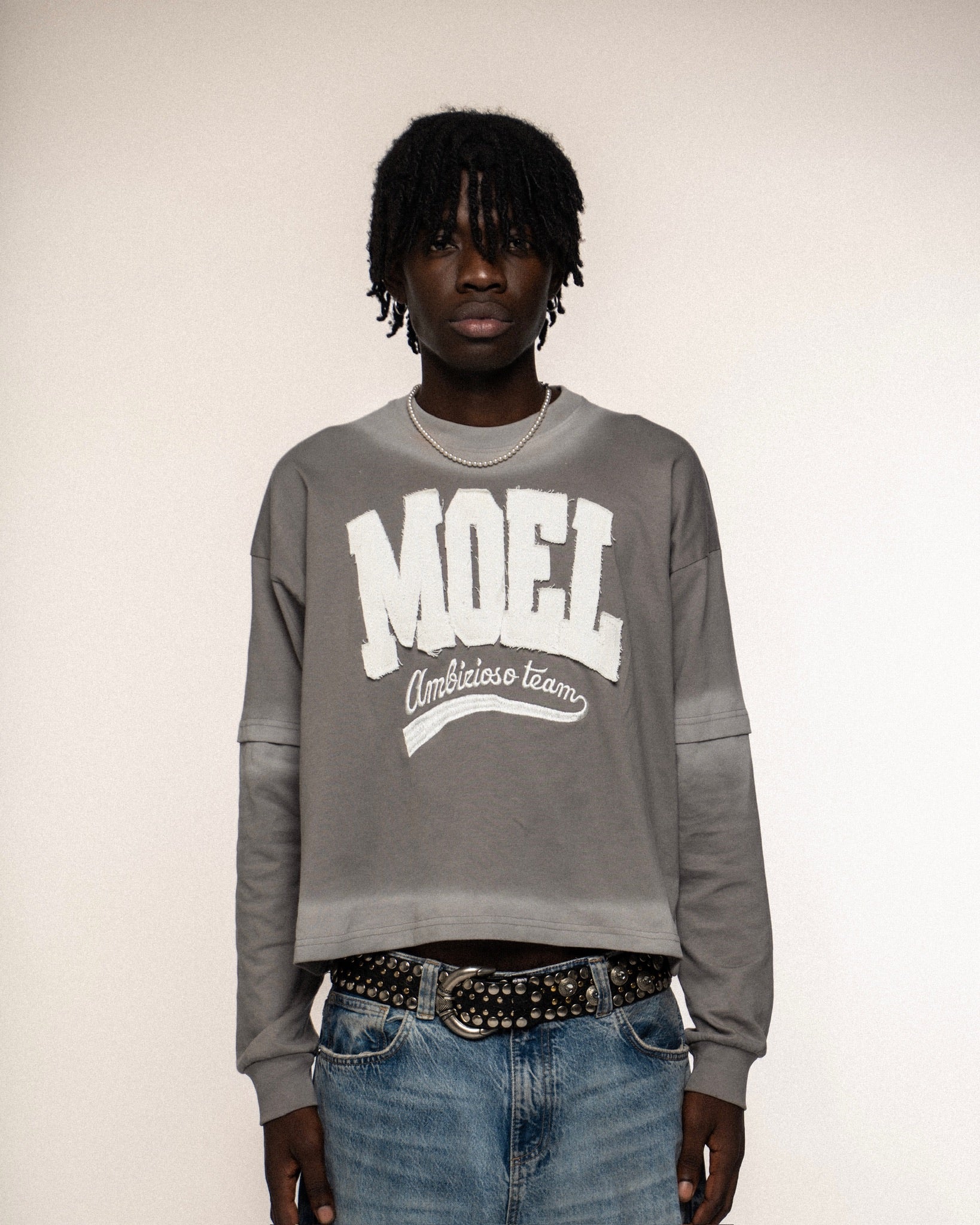 AMBIZIONE LONGSLEEVE