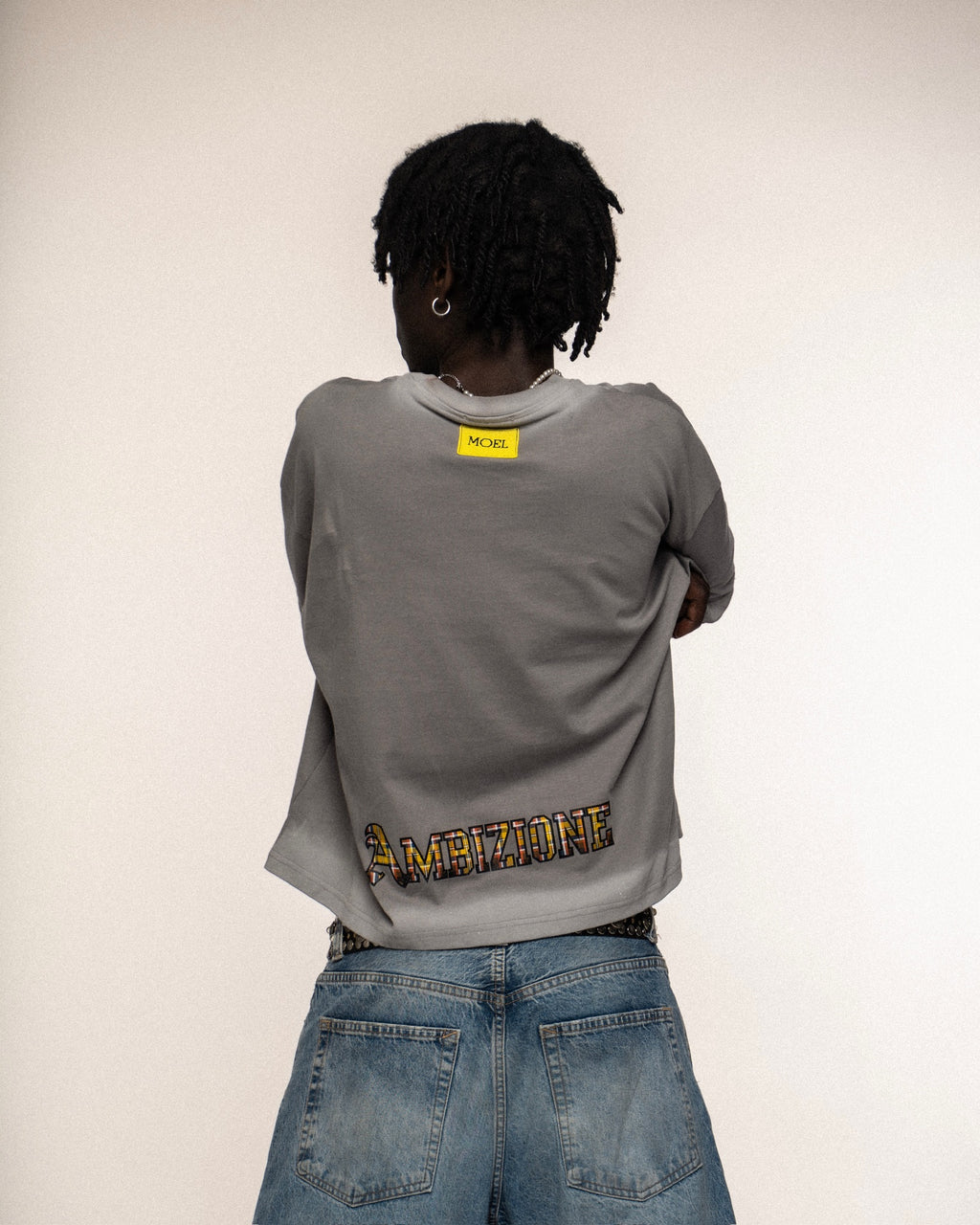 AMBIZIONE LONGSLEEVE