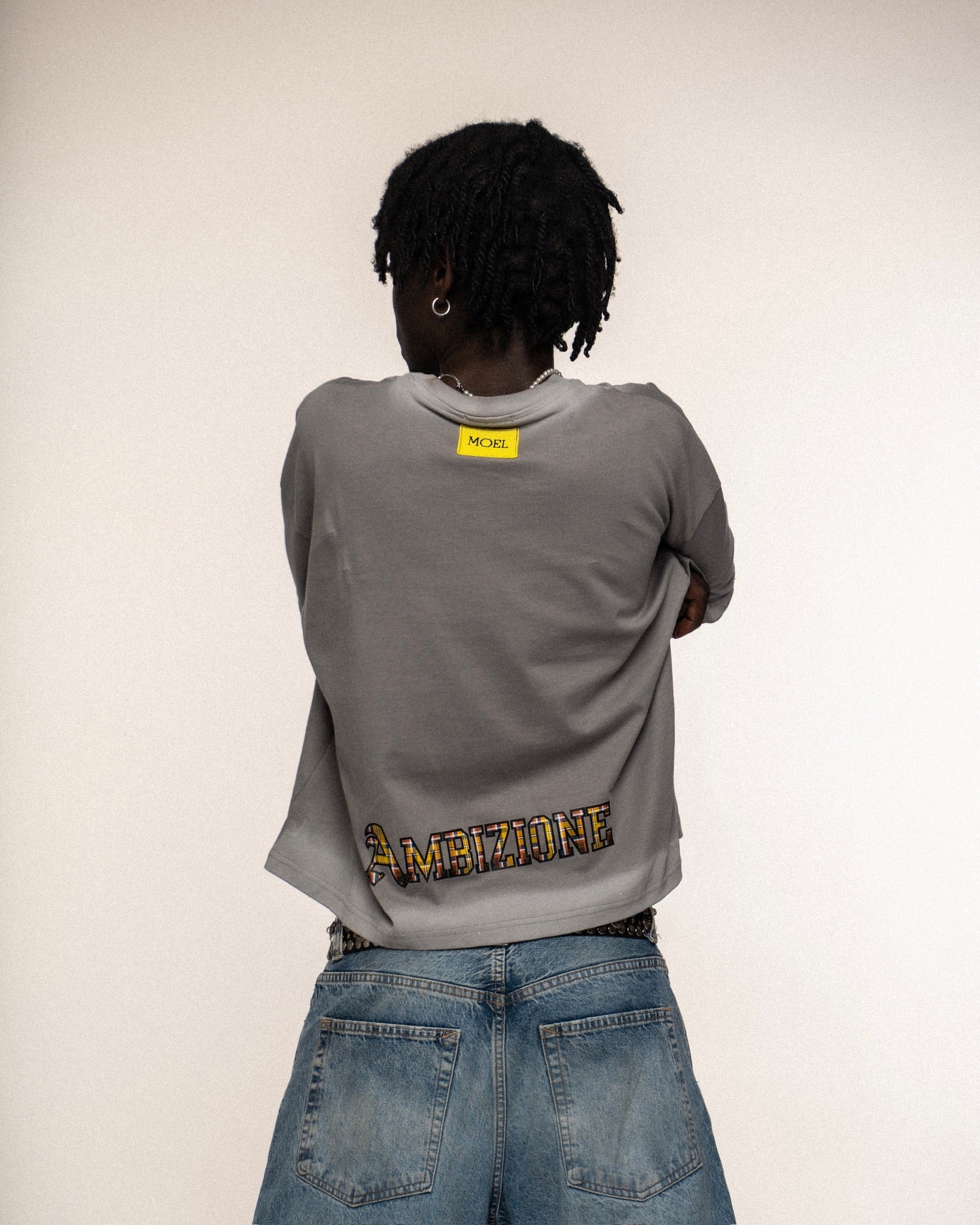 AMBIZIONE LONGSLEEVE