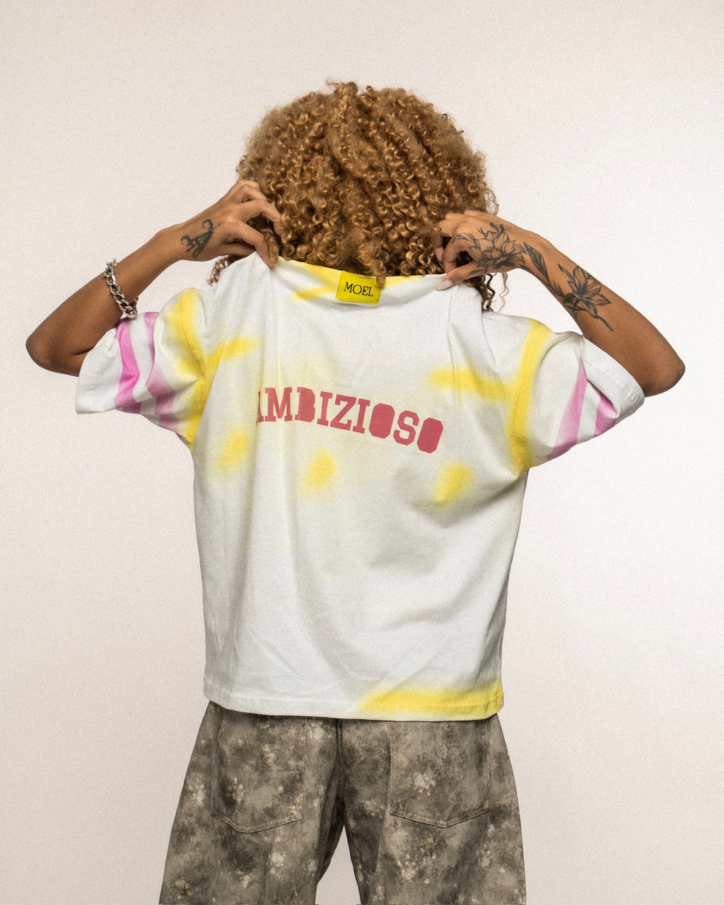 AMBIZIOSO TEE