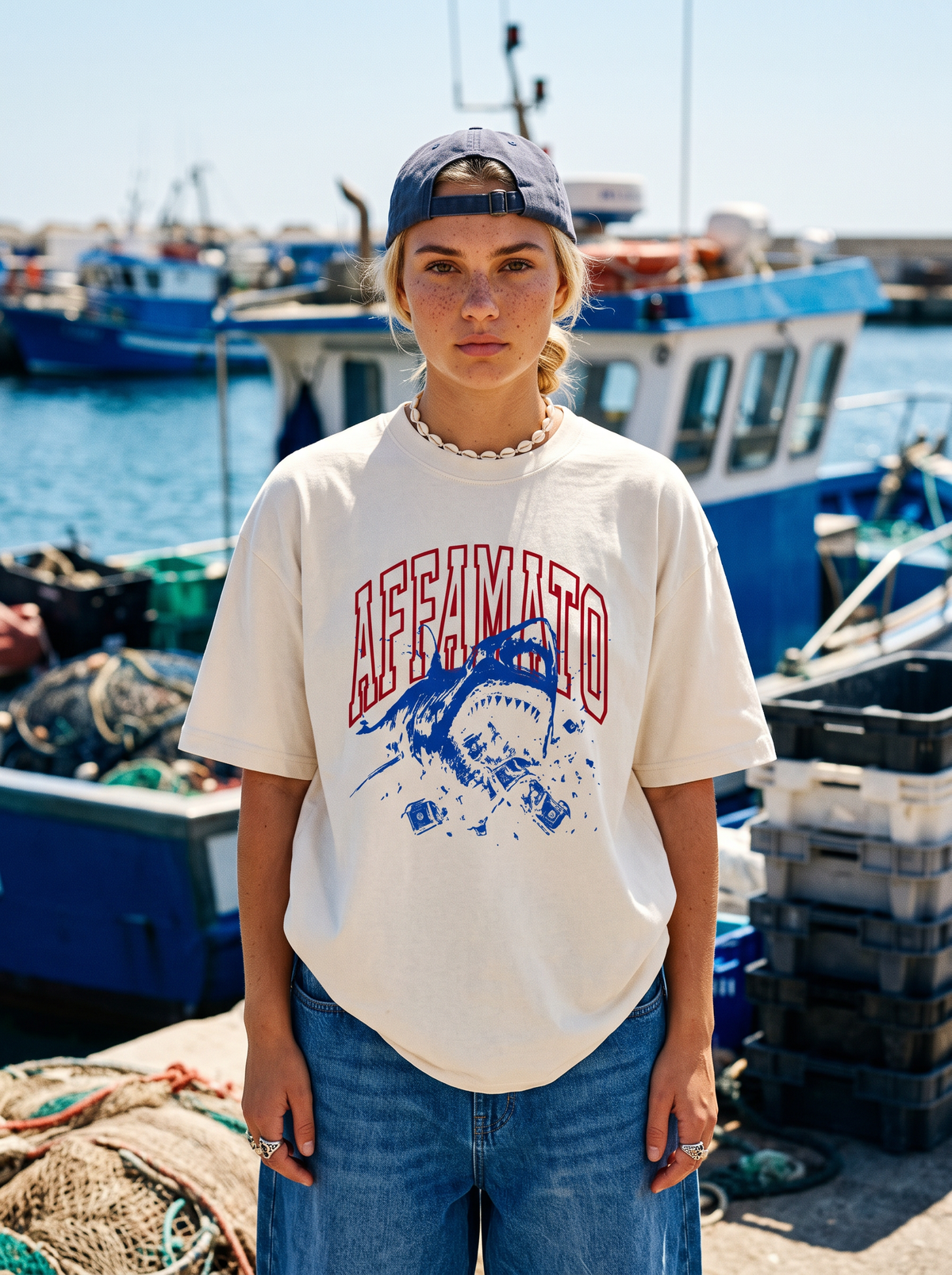 AFFAMATO TEE