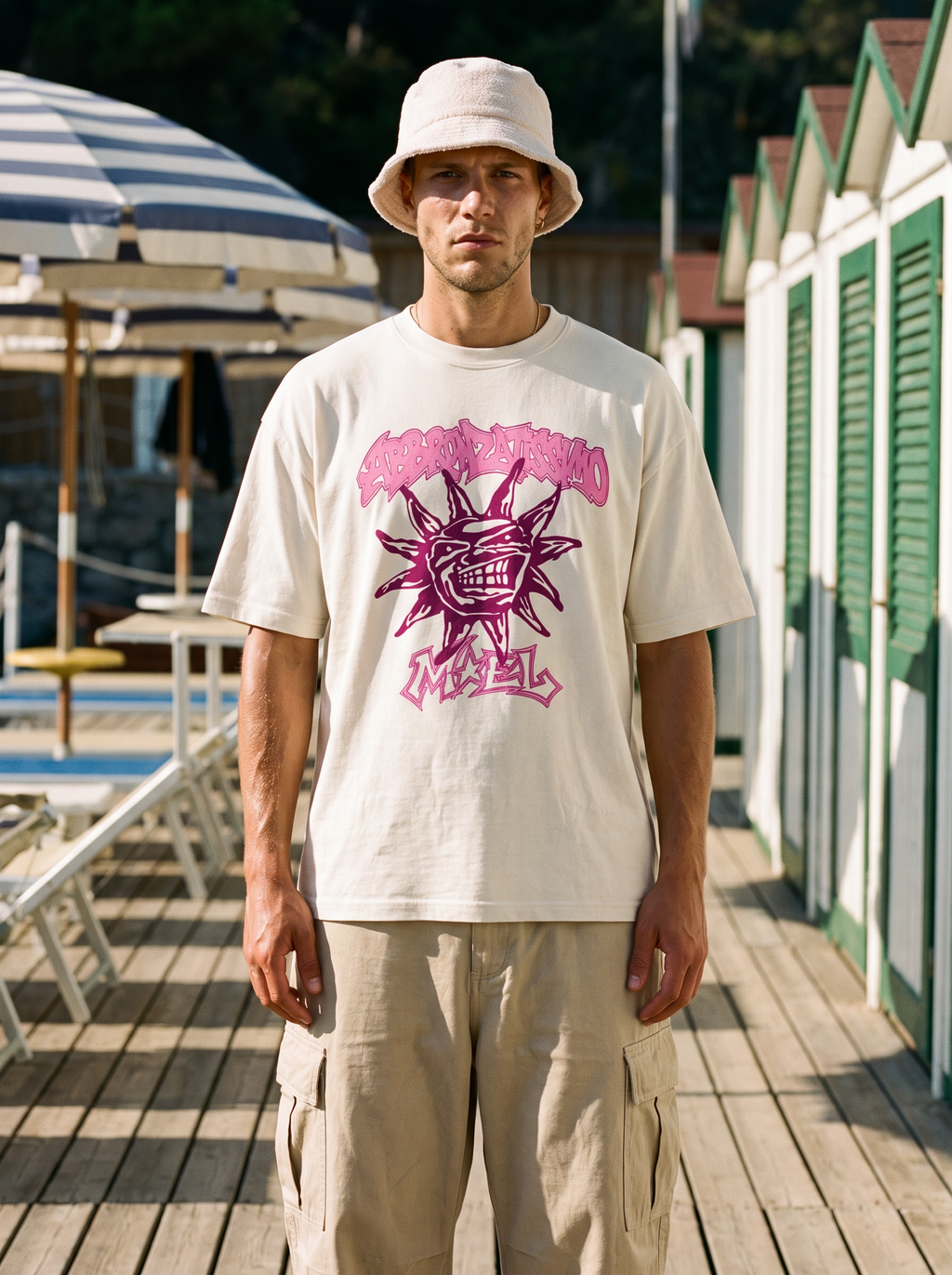 ABBRONZATISSIMO TEE