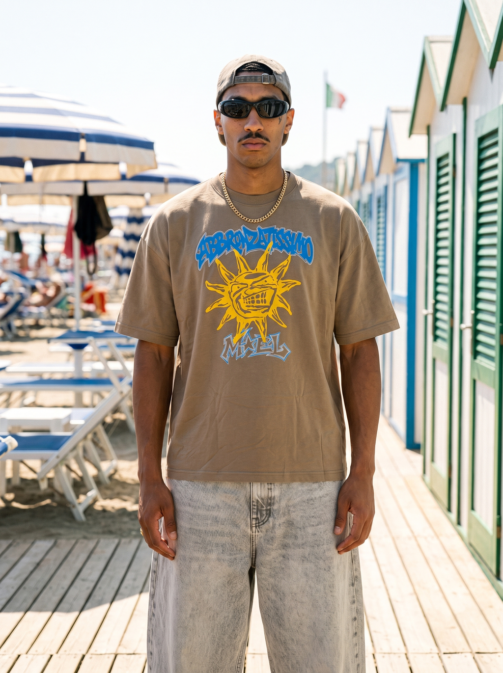 ABBRONZATISSIMO TEE