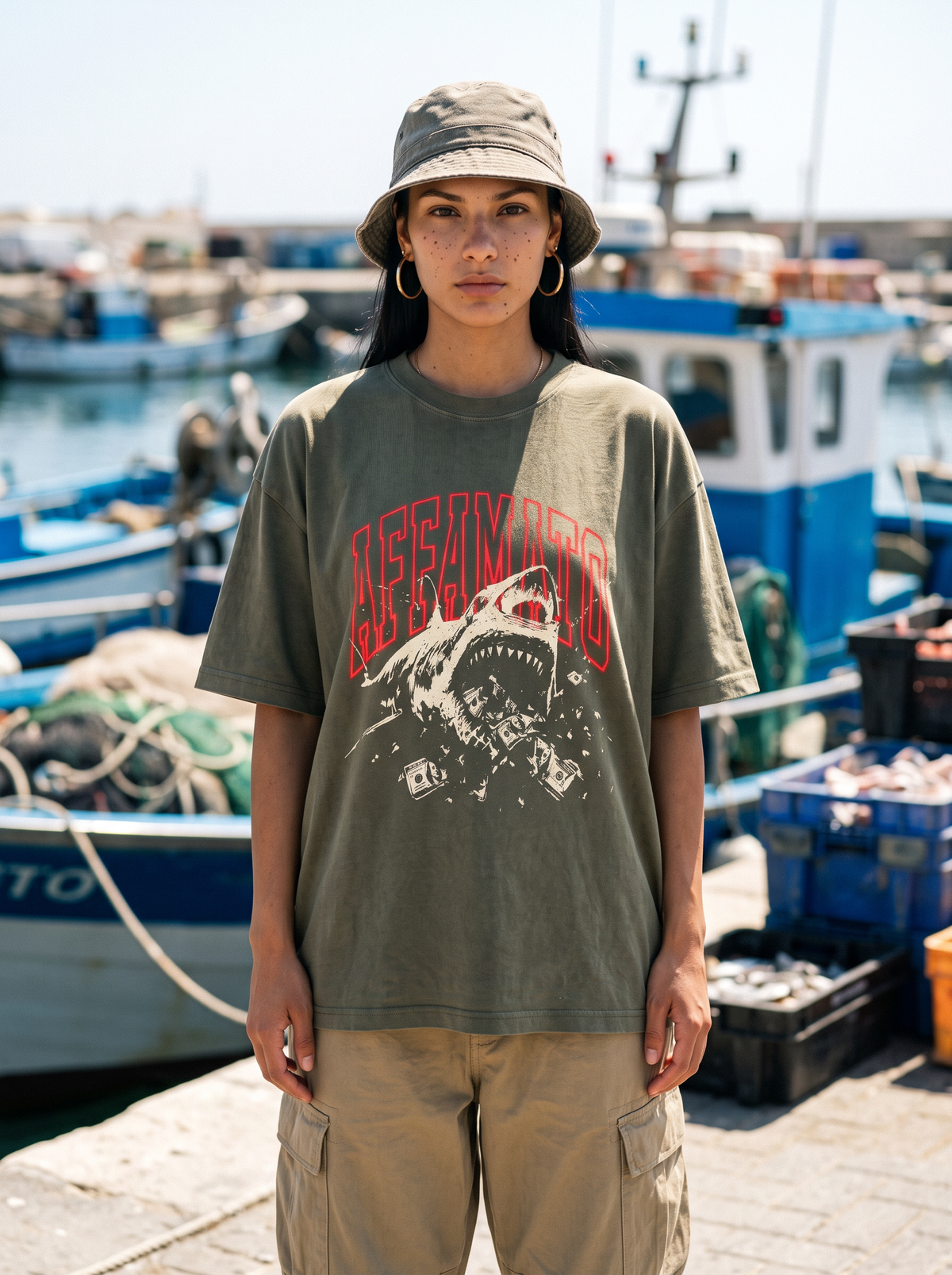 AFFAMATO TEE