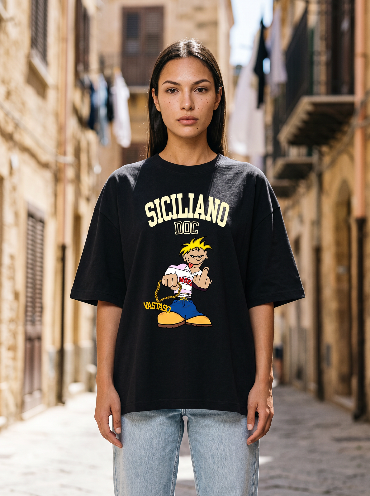 VASTASO TEE