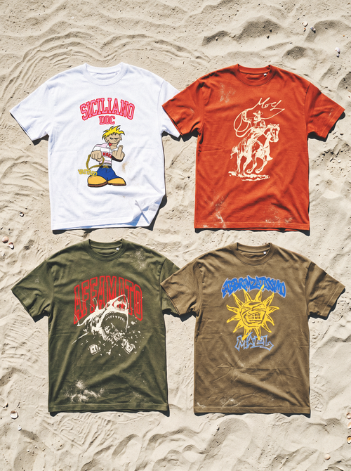 4 PACK TEE